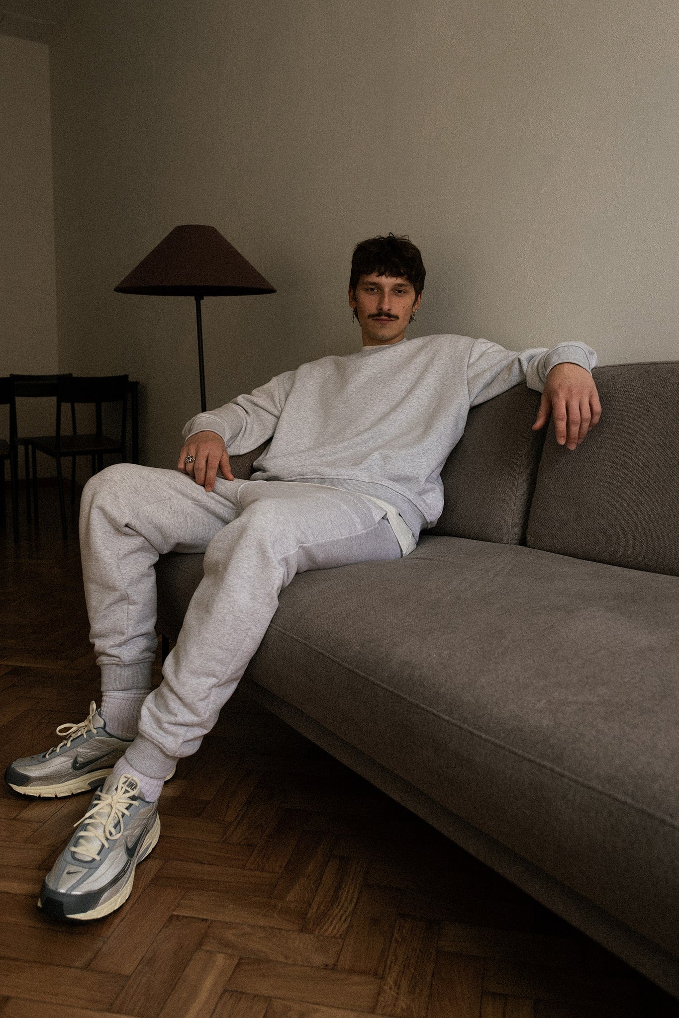Męska Bluza Nimbus | momonde.