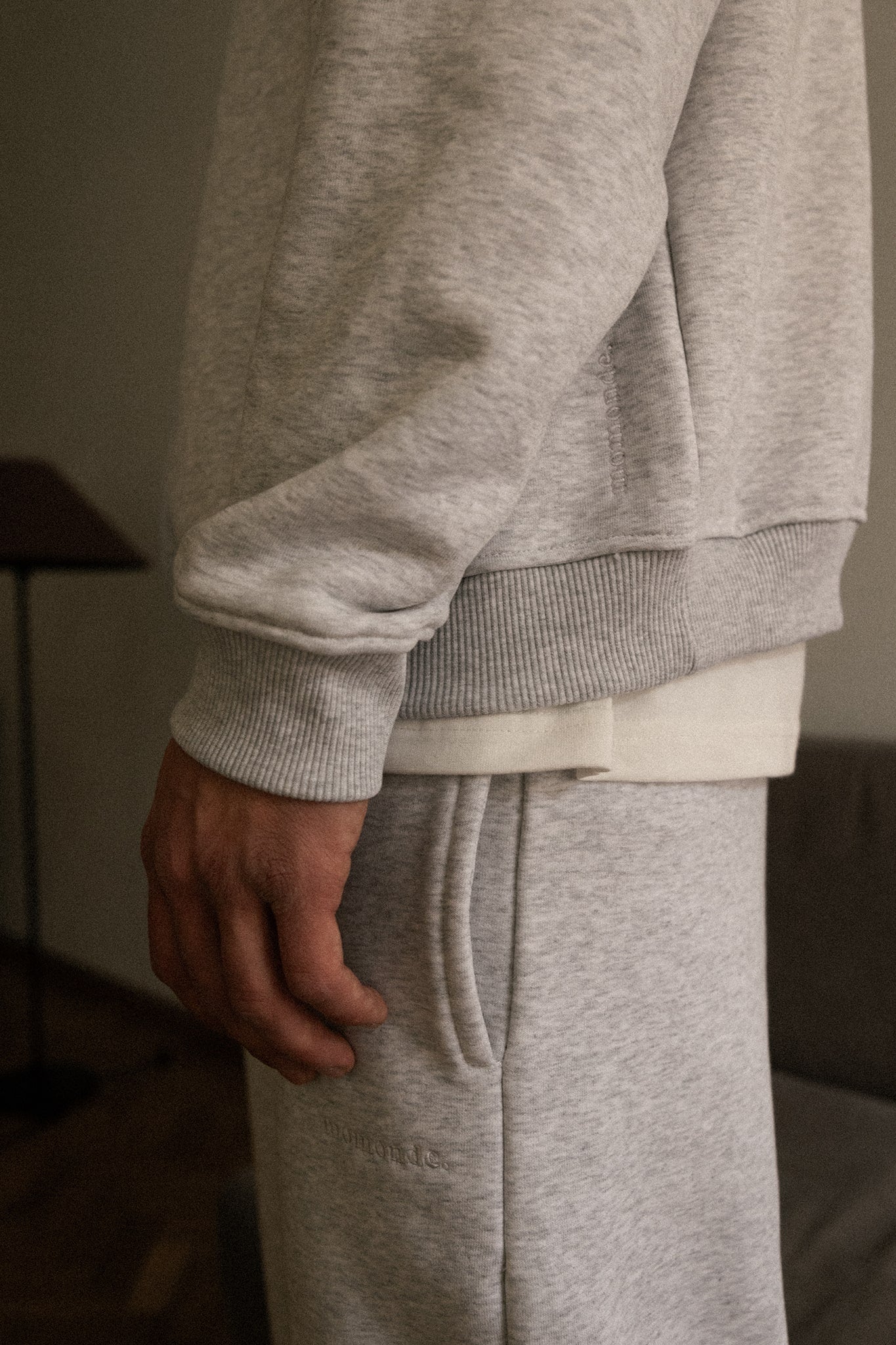 Męska Bluza Nimbus | momonde.