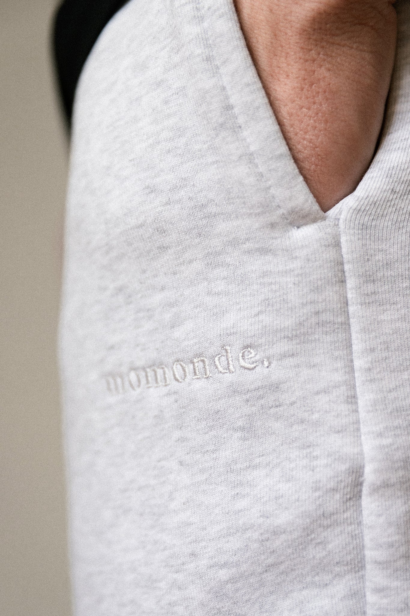Męskie Spodnie Dresowe Nimbus | momonde.