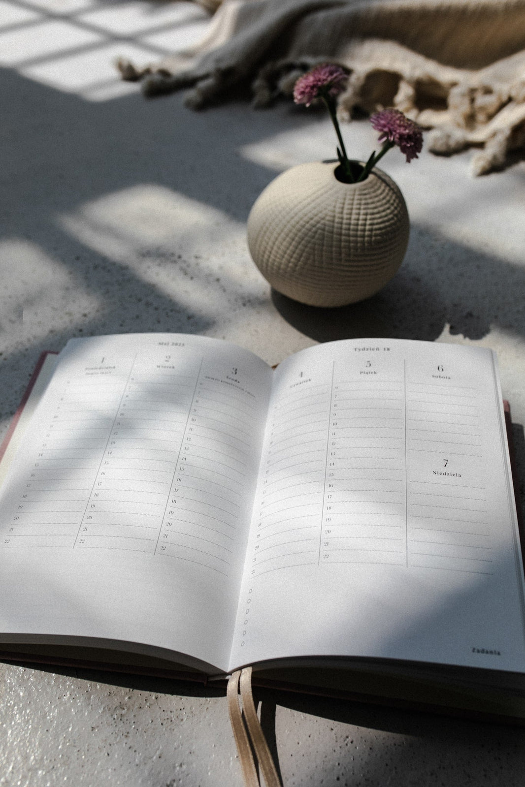Jaki planner wybrać? Poradnik dla niezdecydowanych