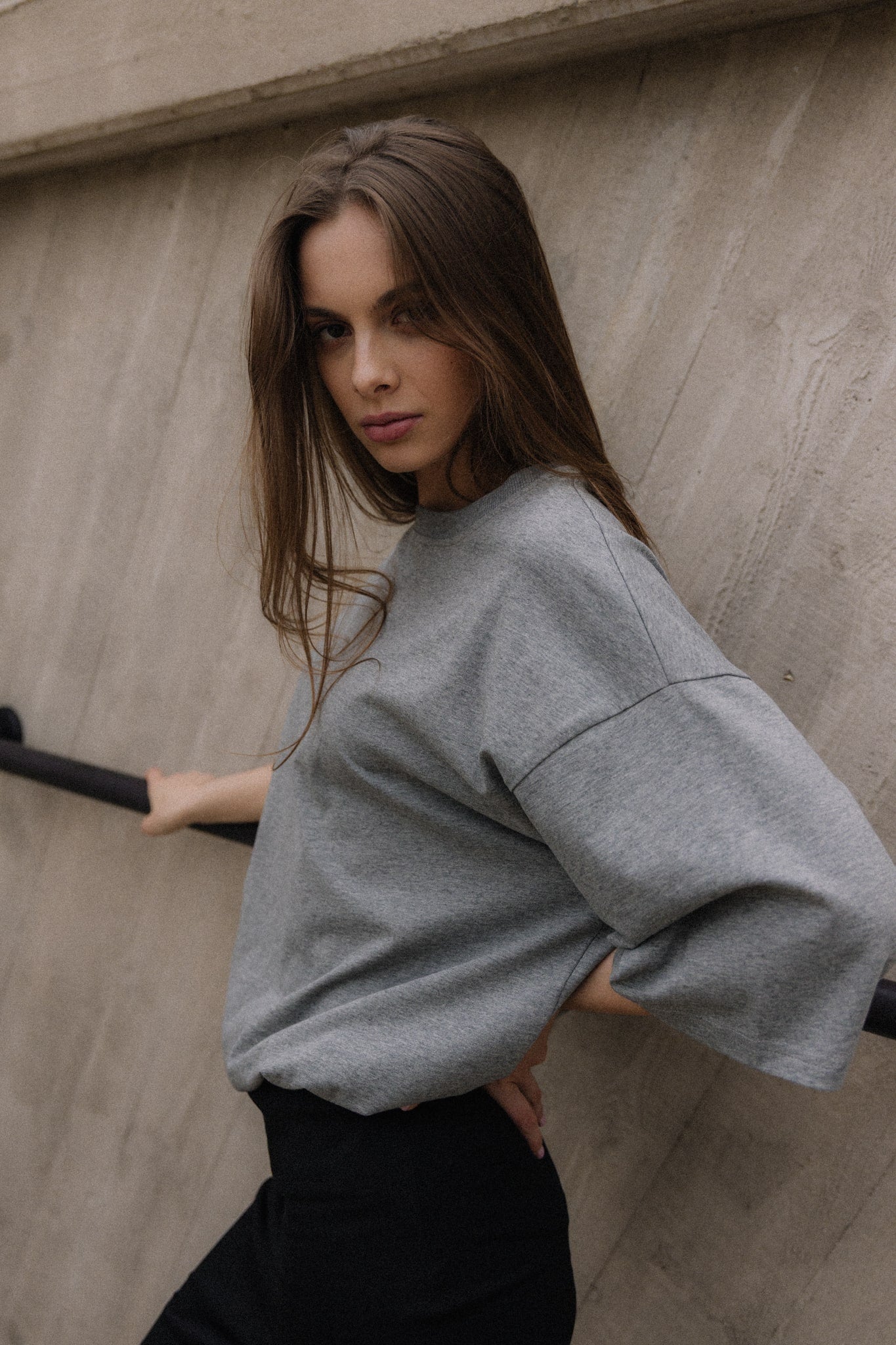 T-shirt Mono Grain | momonde.