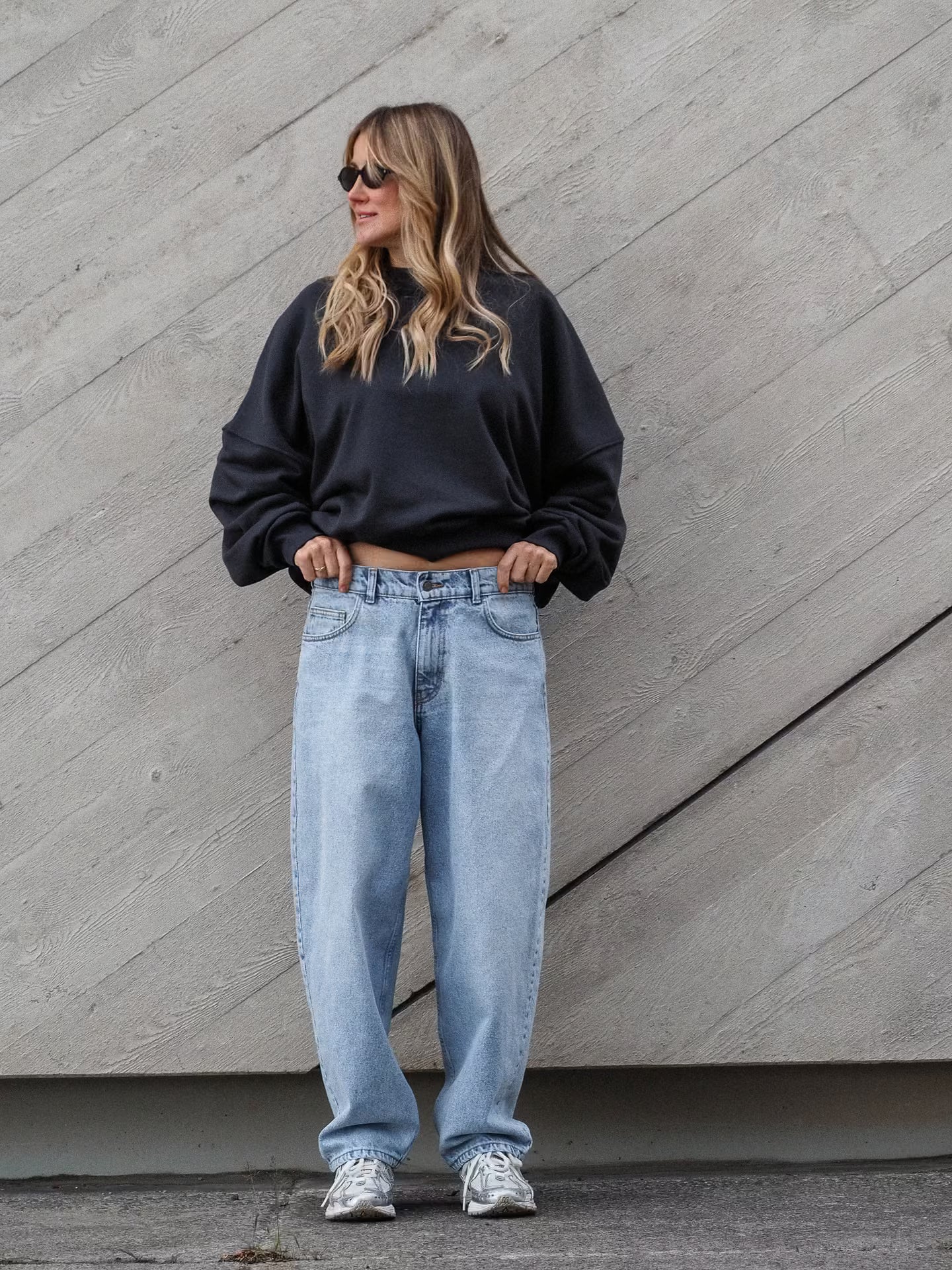 Bluza Neve Carbon | momonde.