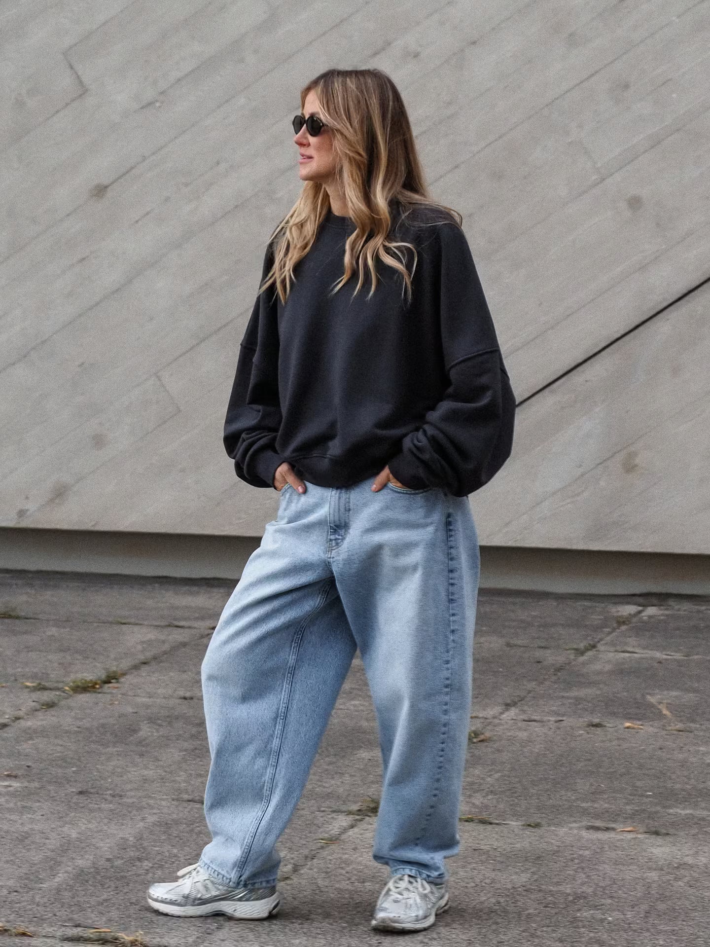 Bluza Neve Carbon | momonde.