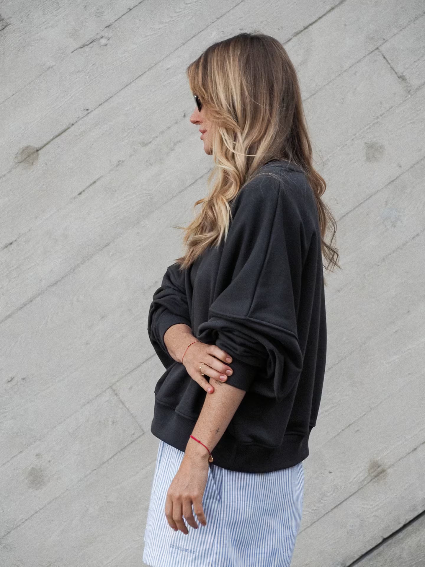 Bluza Neve Carbon | momonde.