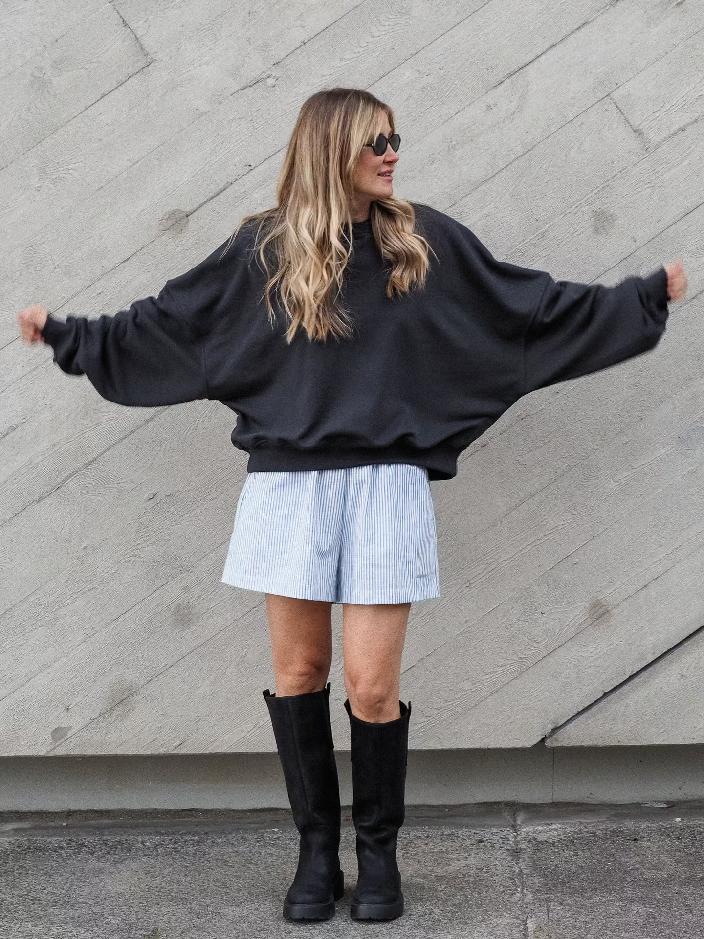 Bluza Neve Carbon | momonde.