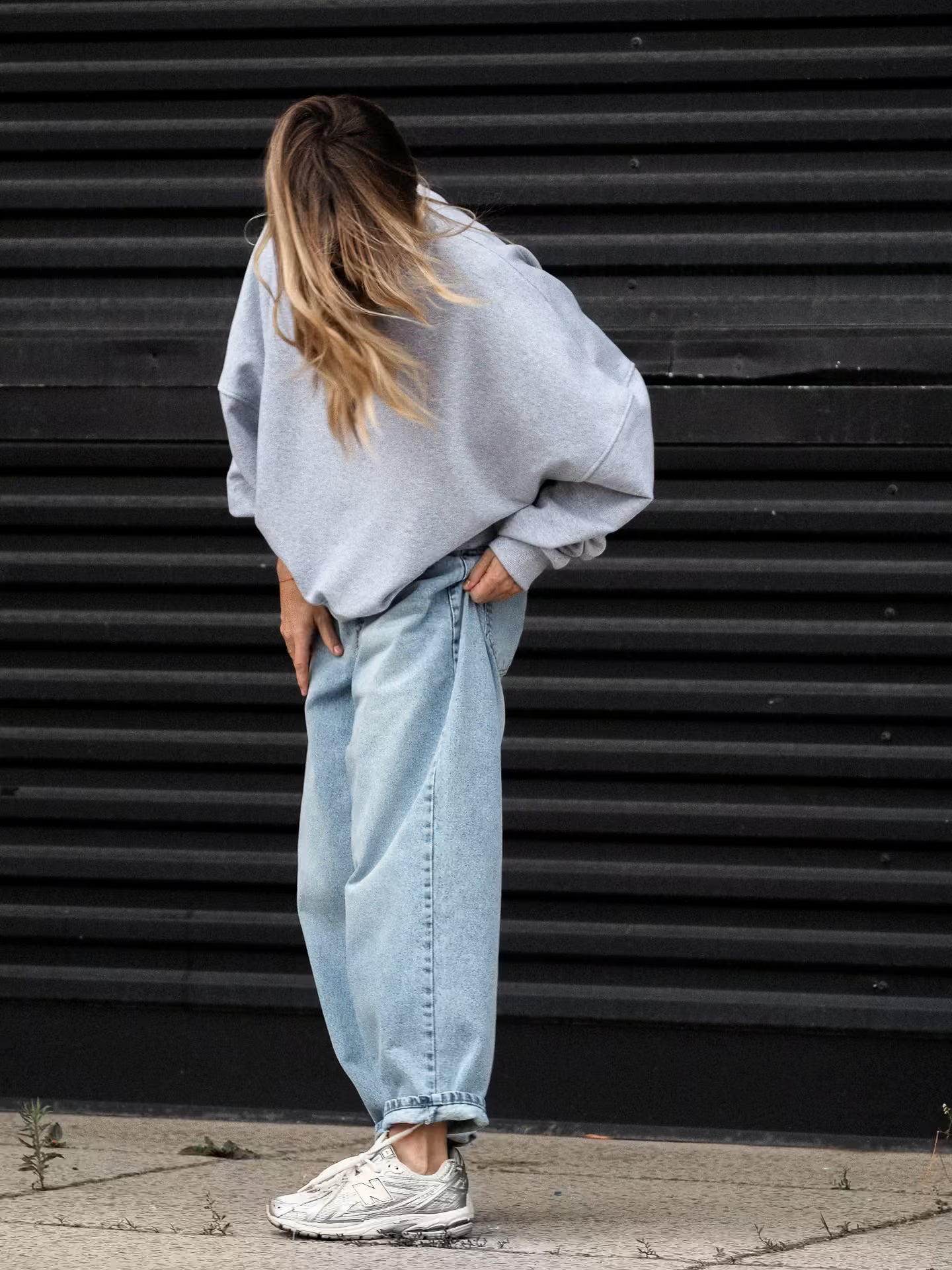 Bluza Neve Nimbus | momonde.