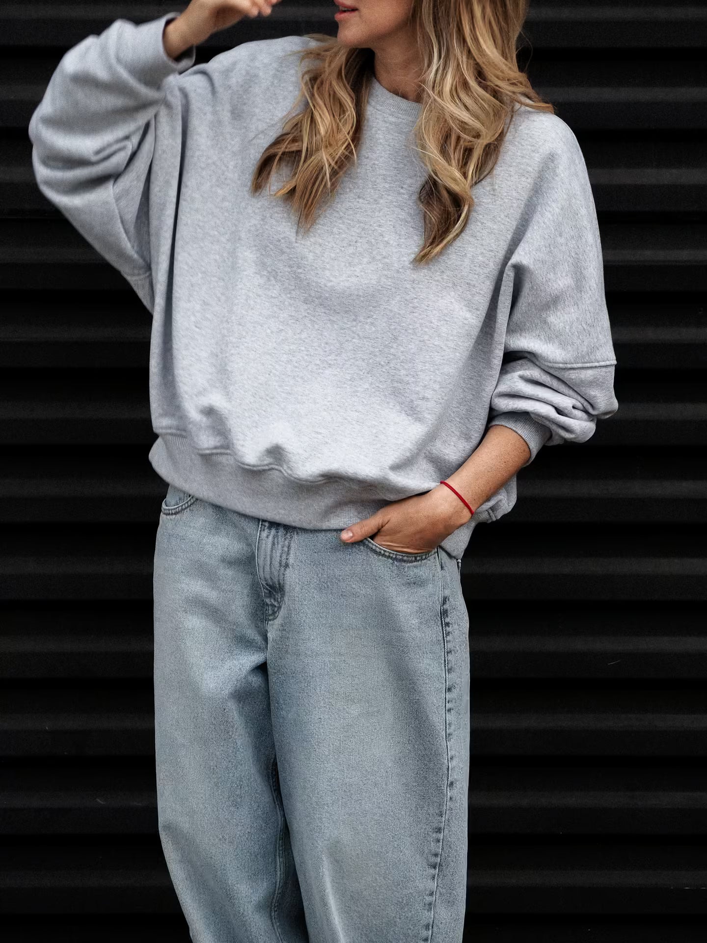 Bluza Neve Nimbus | momonde.