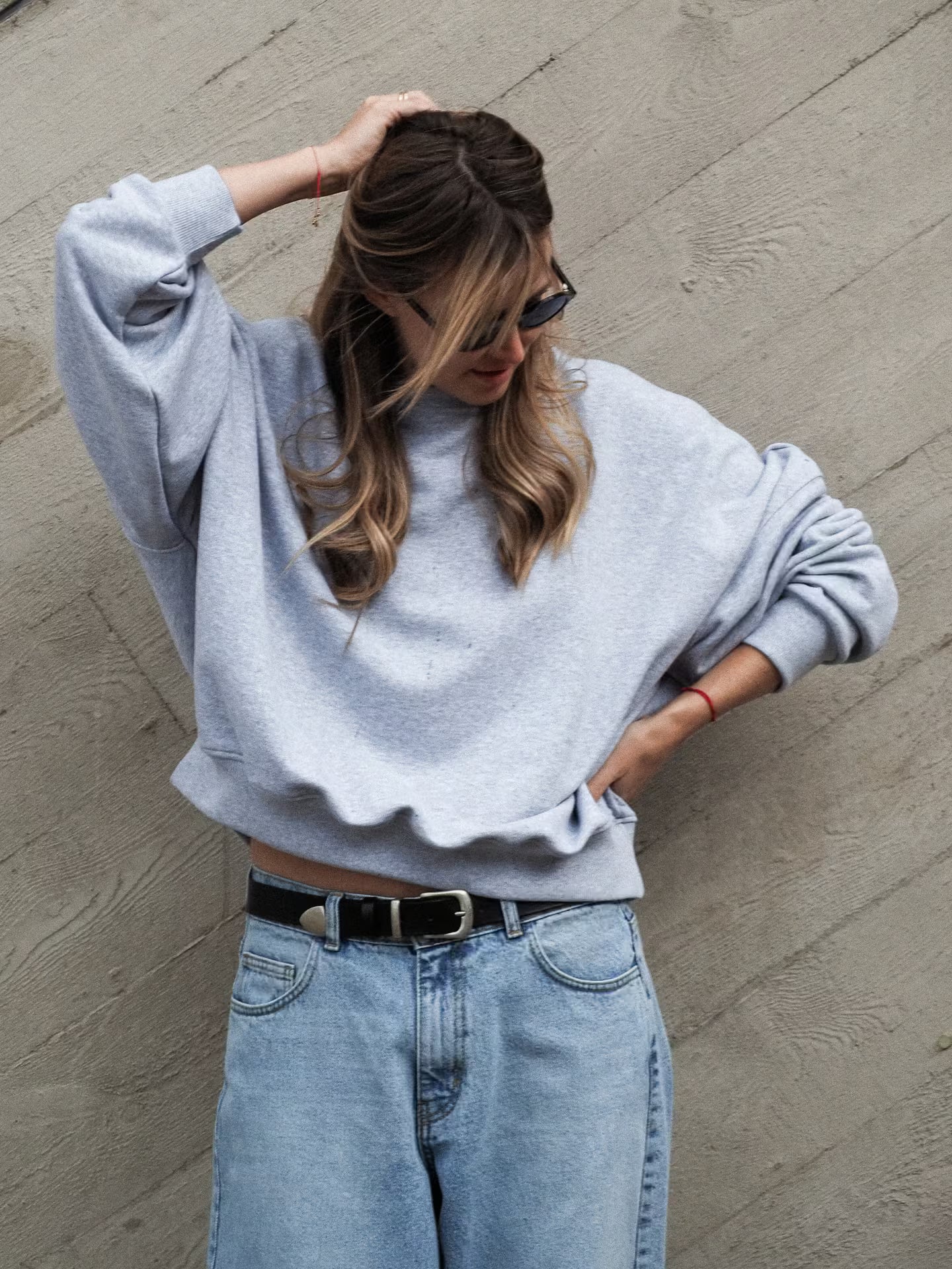 Bluza Neve Nimbus | momonde.