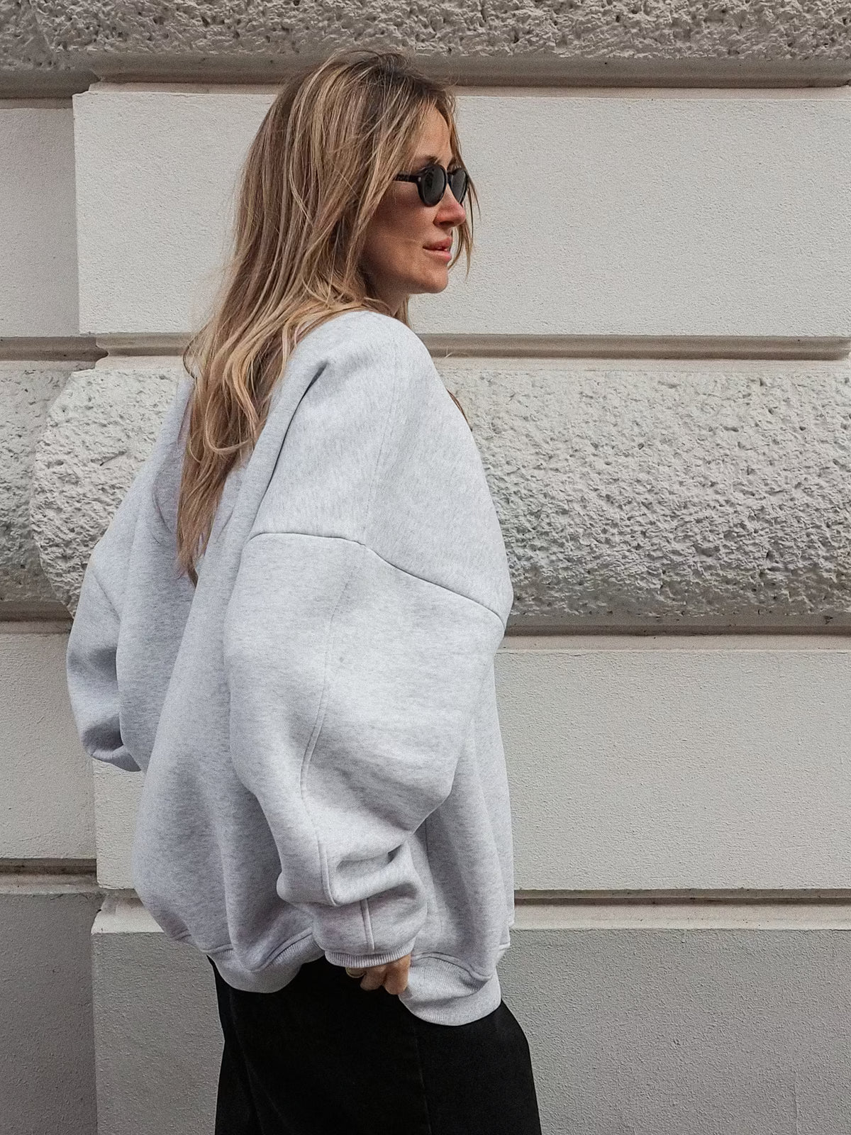 Cumulus Oversized Sweatshirt