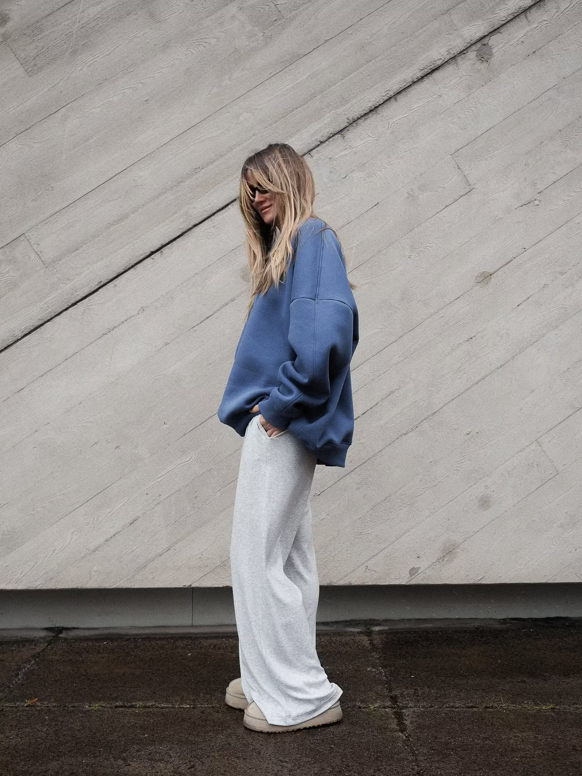 Cumulus Oversized Sweatshirt