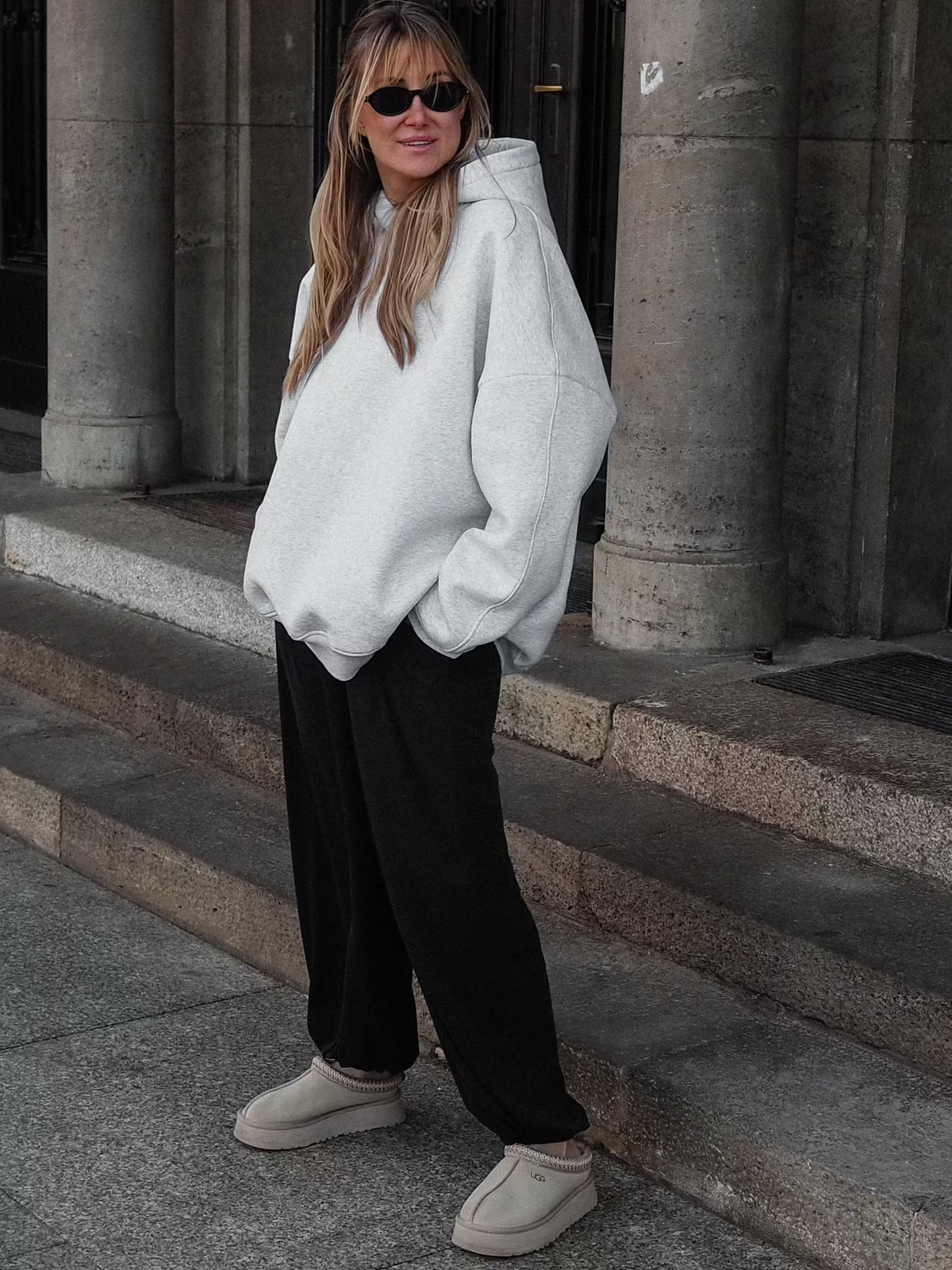 Cumulus Oversized Hoodie