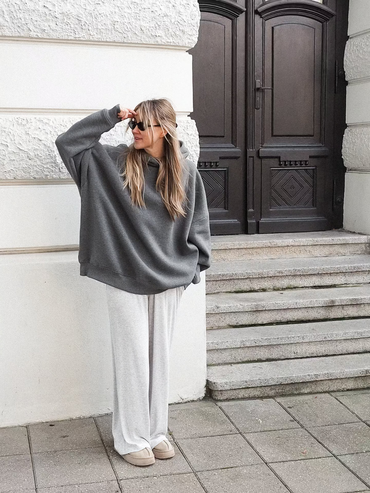Cumulus Oversized Hoodie