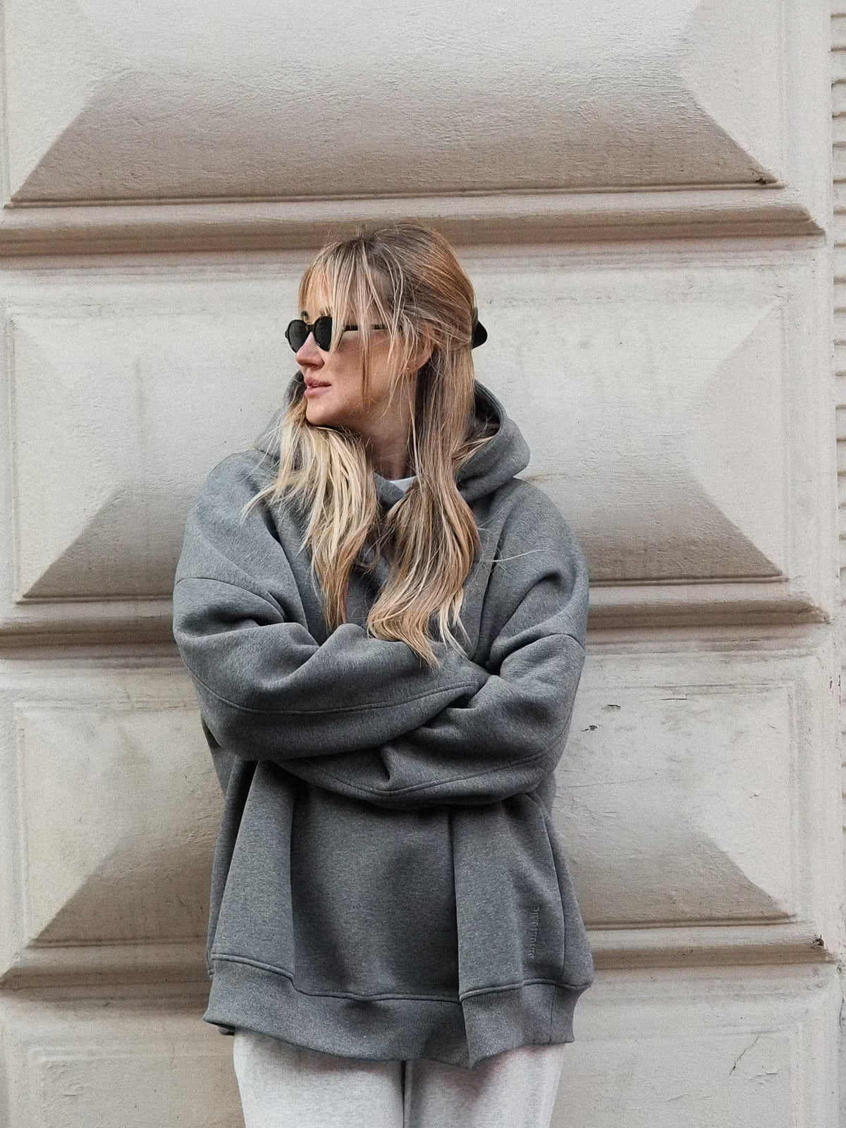 Cumulus Oversized Hoodie