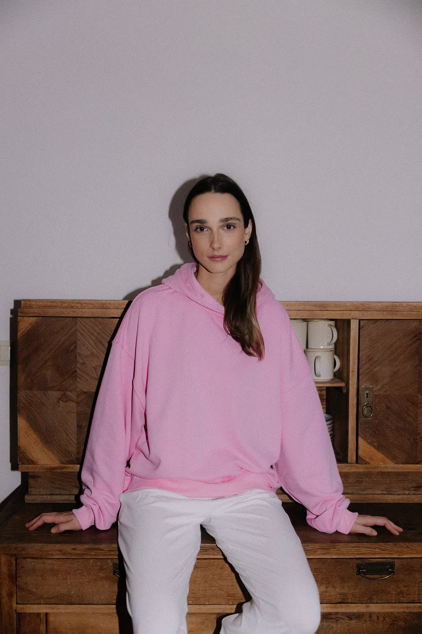 Bluza Poppy Bubblegum