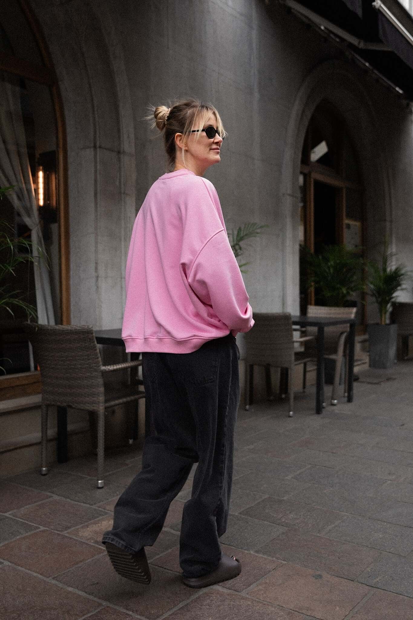 Bluza Rosie Bubblegum | momonde.