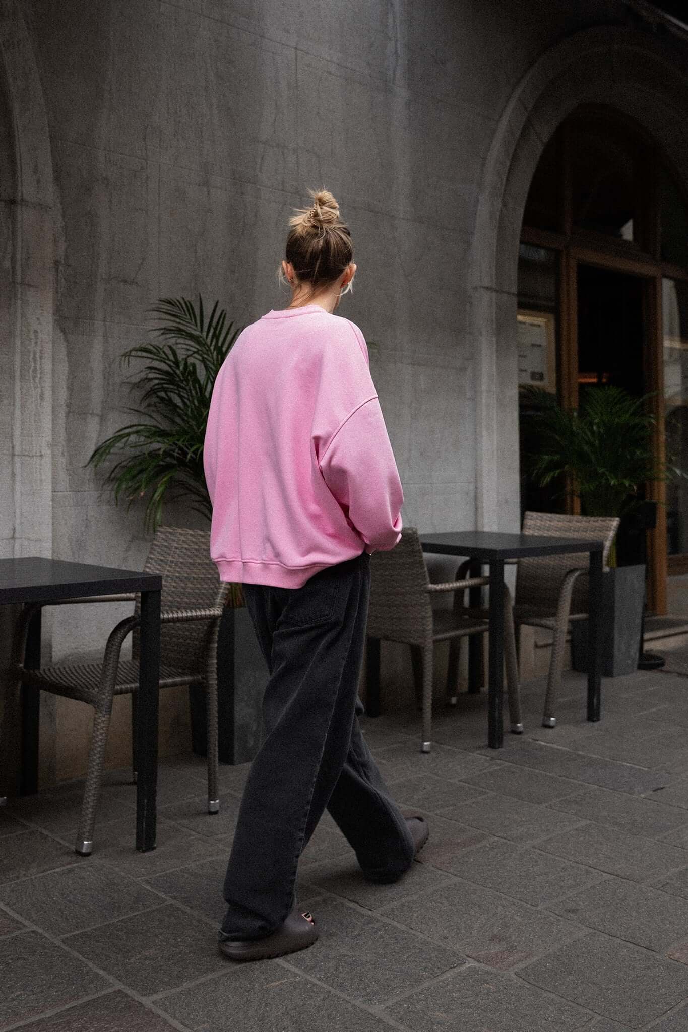 Bluza Rosie Bubblegum | momonde.