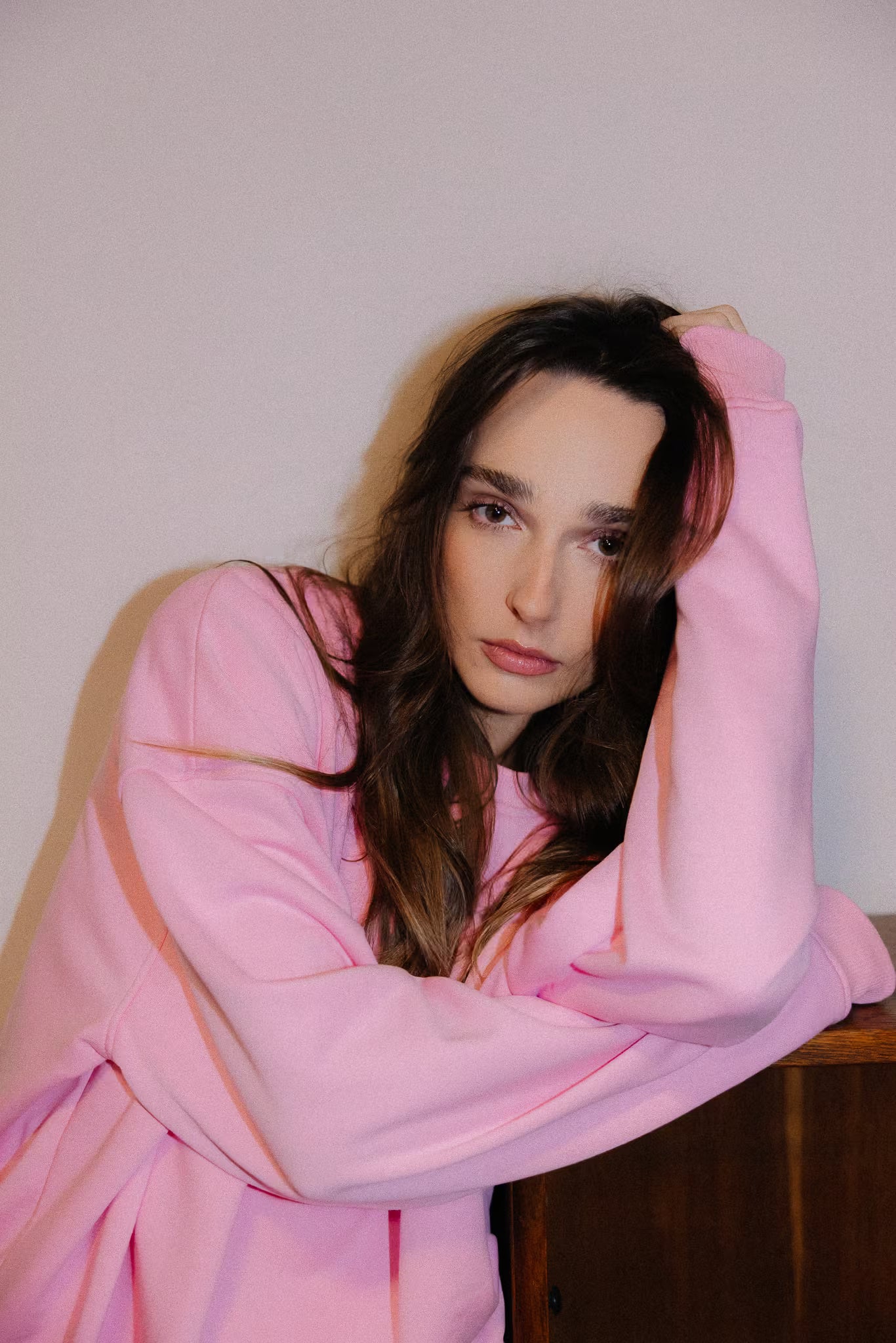 Bluza Rosie Bubblegum | momonde.