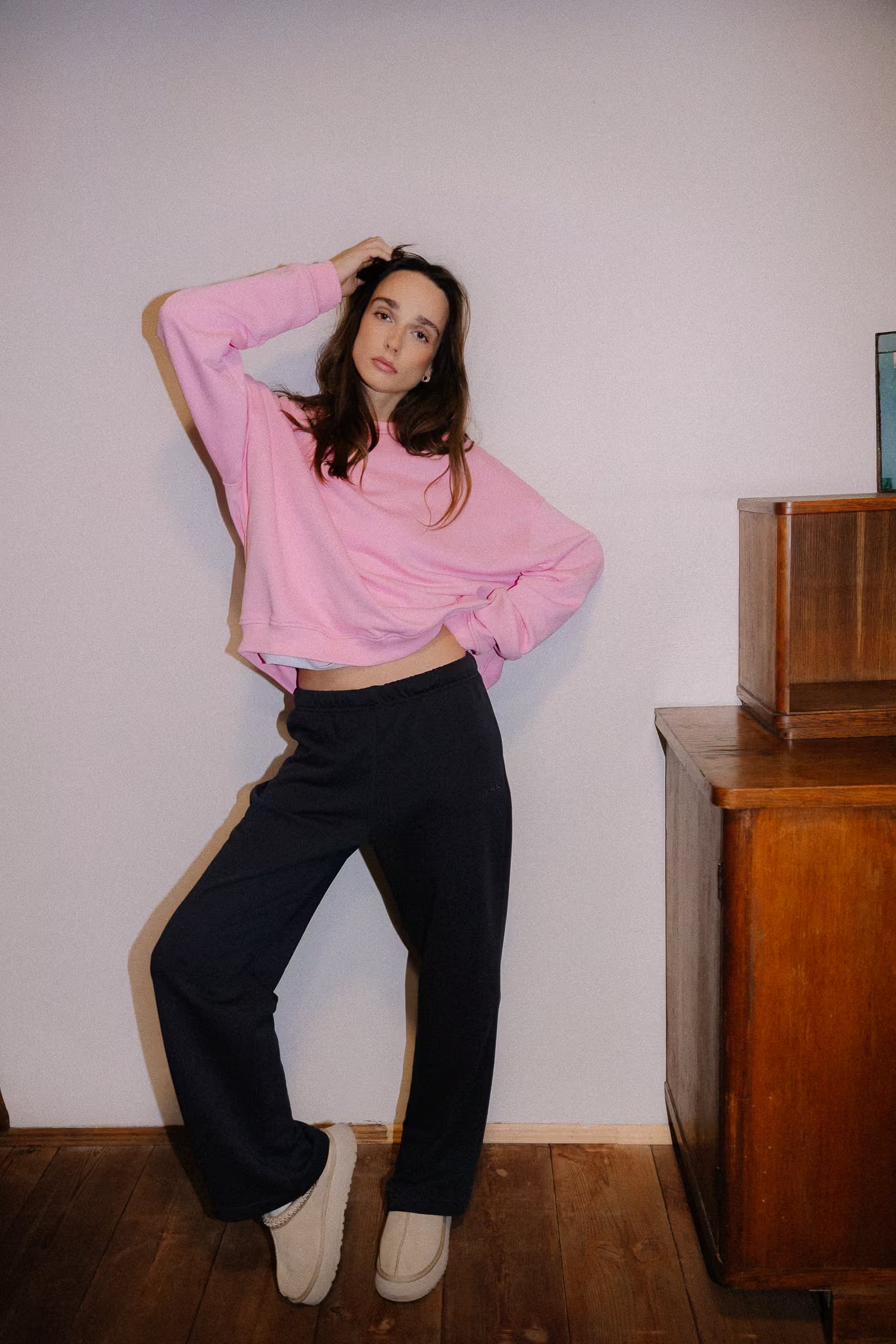 Bluza Rosie Bubblegum | momonde.