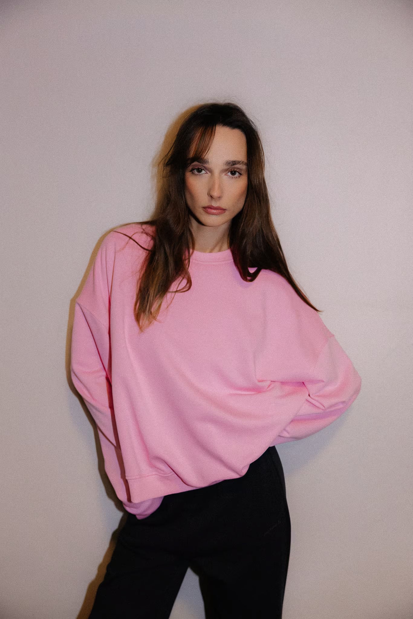 Bluza Rosie Bubblegum | momonde.