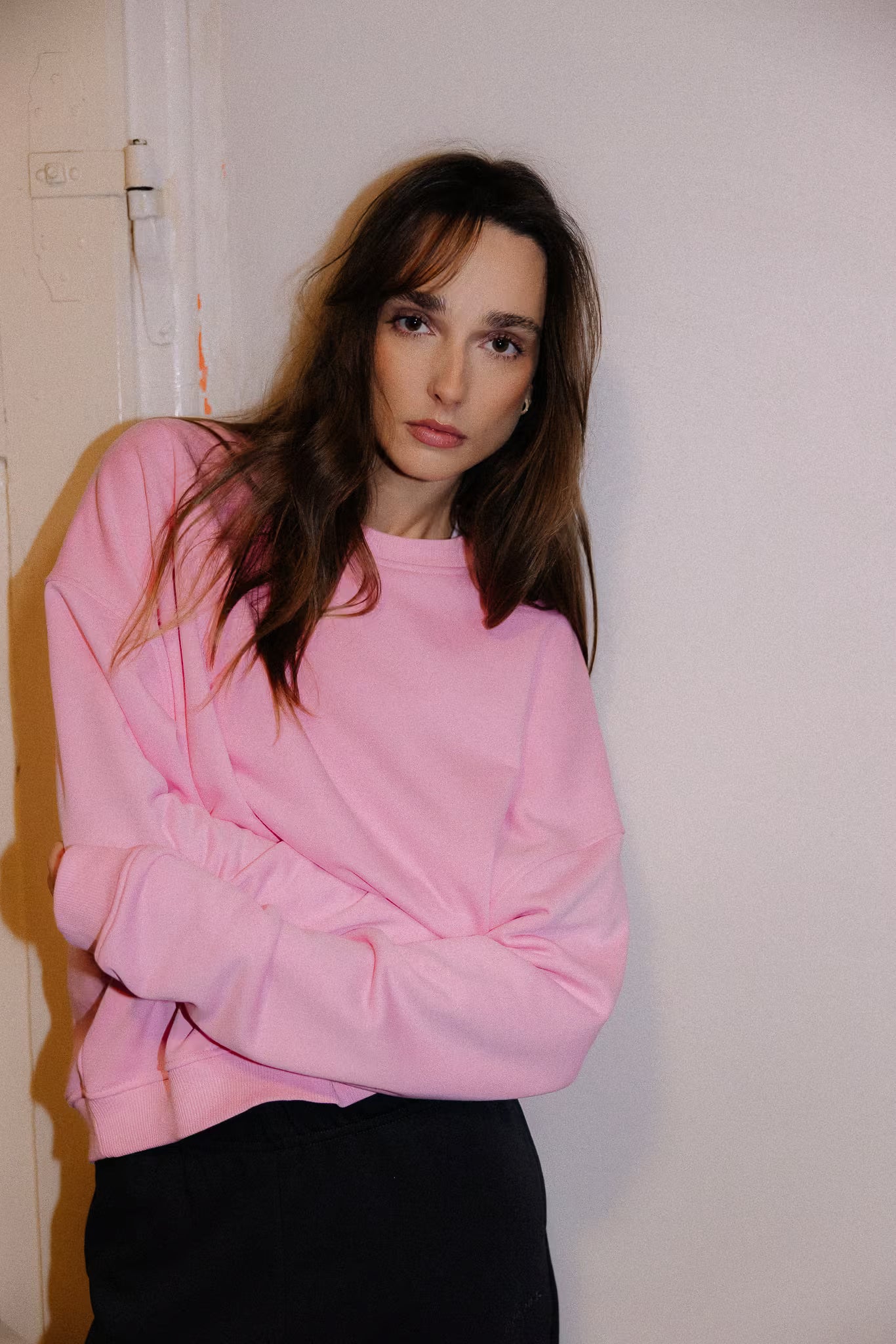 Bluza Rosie Bubblegum | momonde.