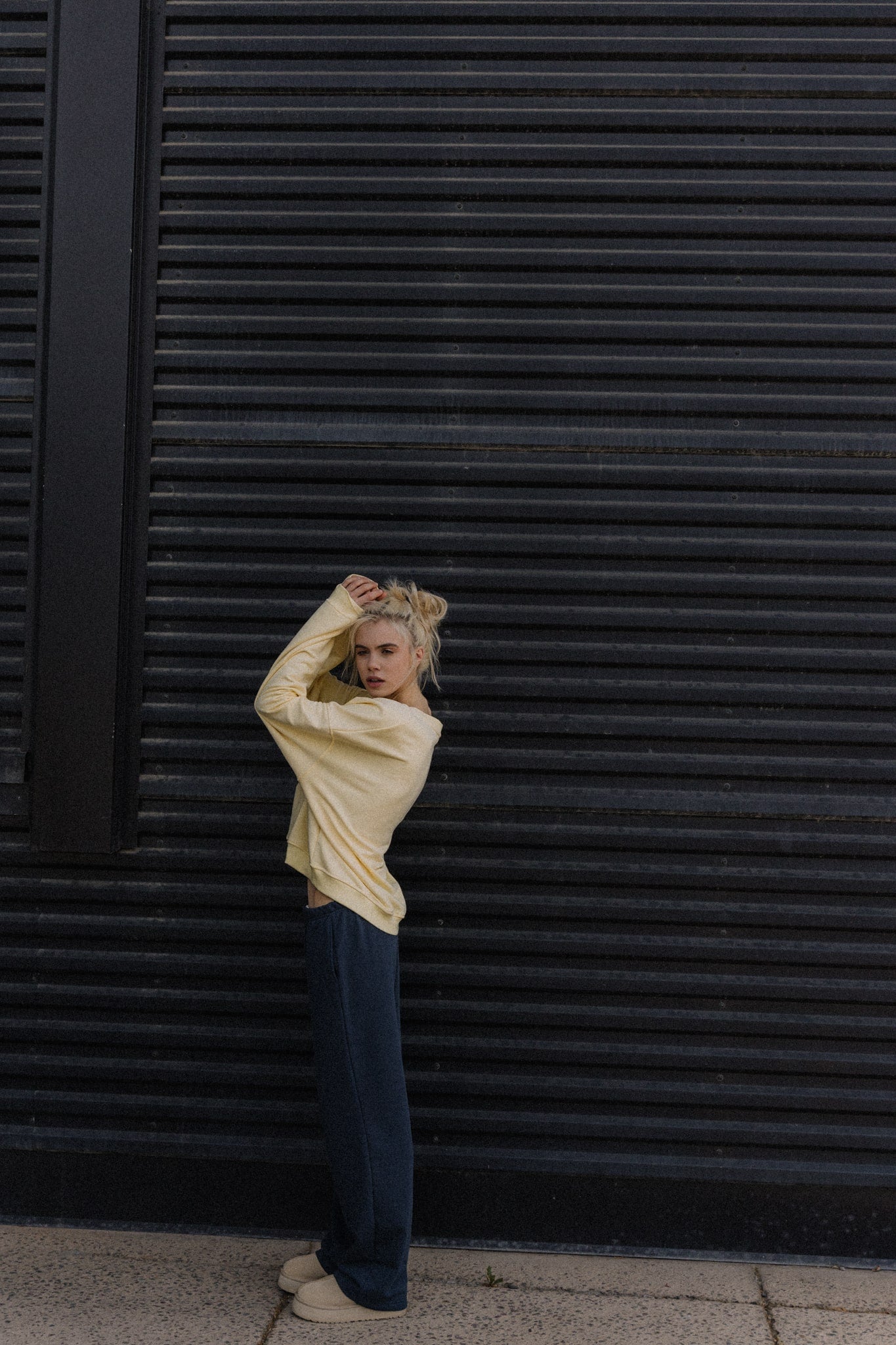 Bluza Rosie Limoncello | momonde.