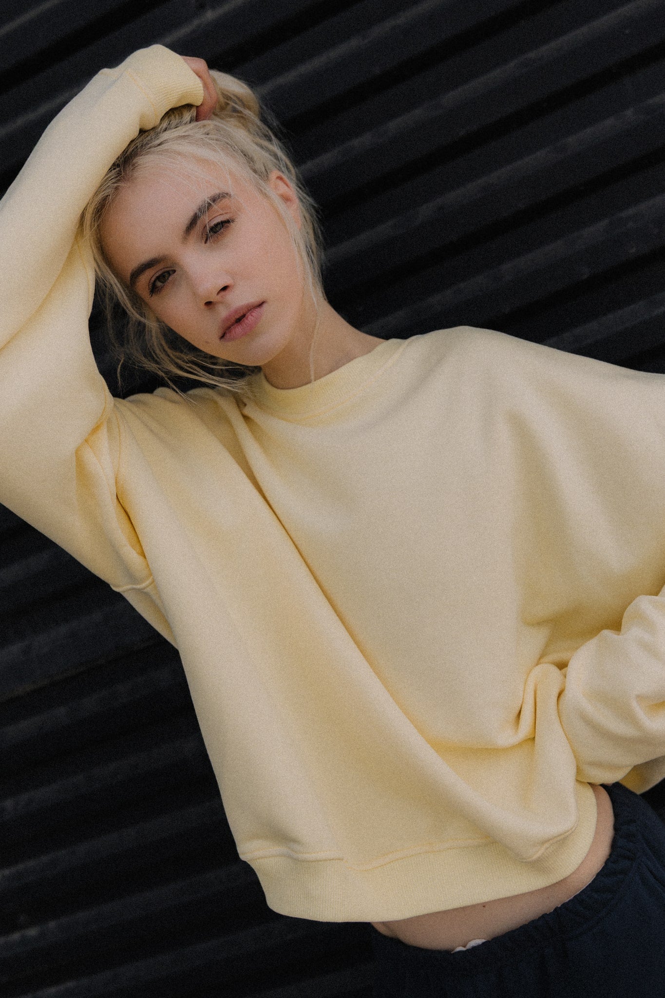 Bluza Rosie Limoncello | momonde.