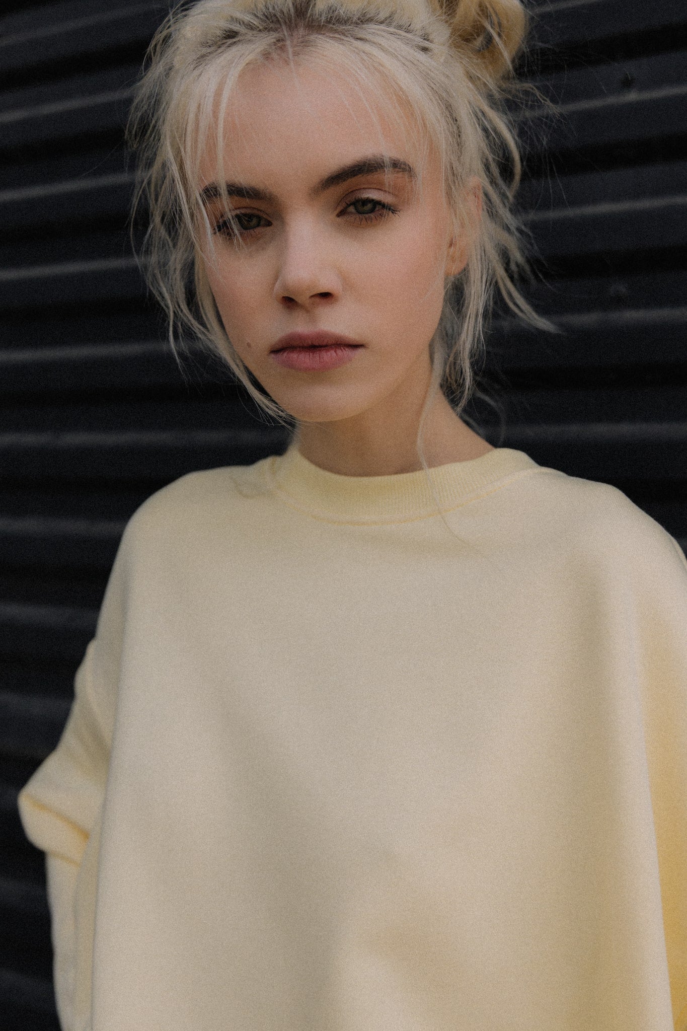 Bluza Rosie Limoncello | momonde.