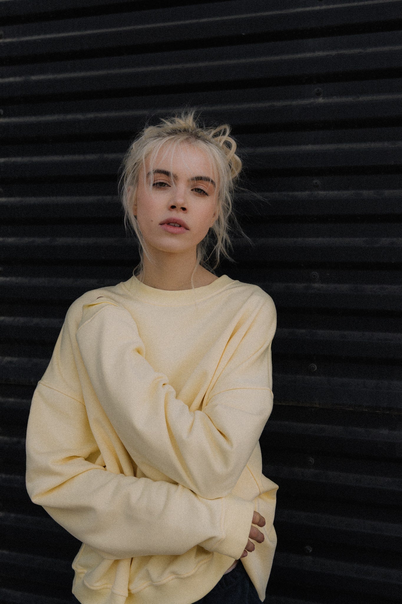 Bluza Rosie Limoncello | momonde.