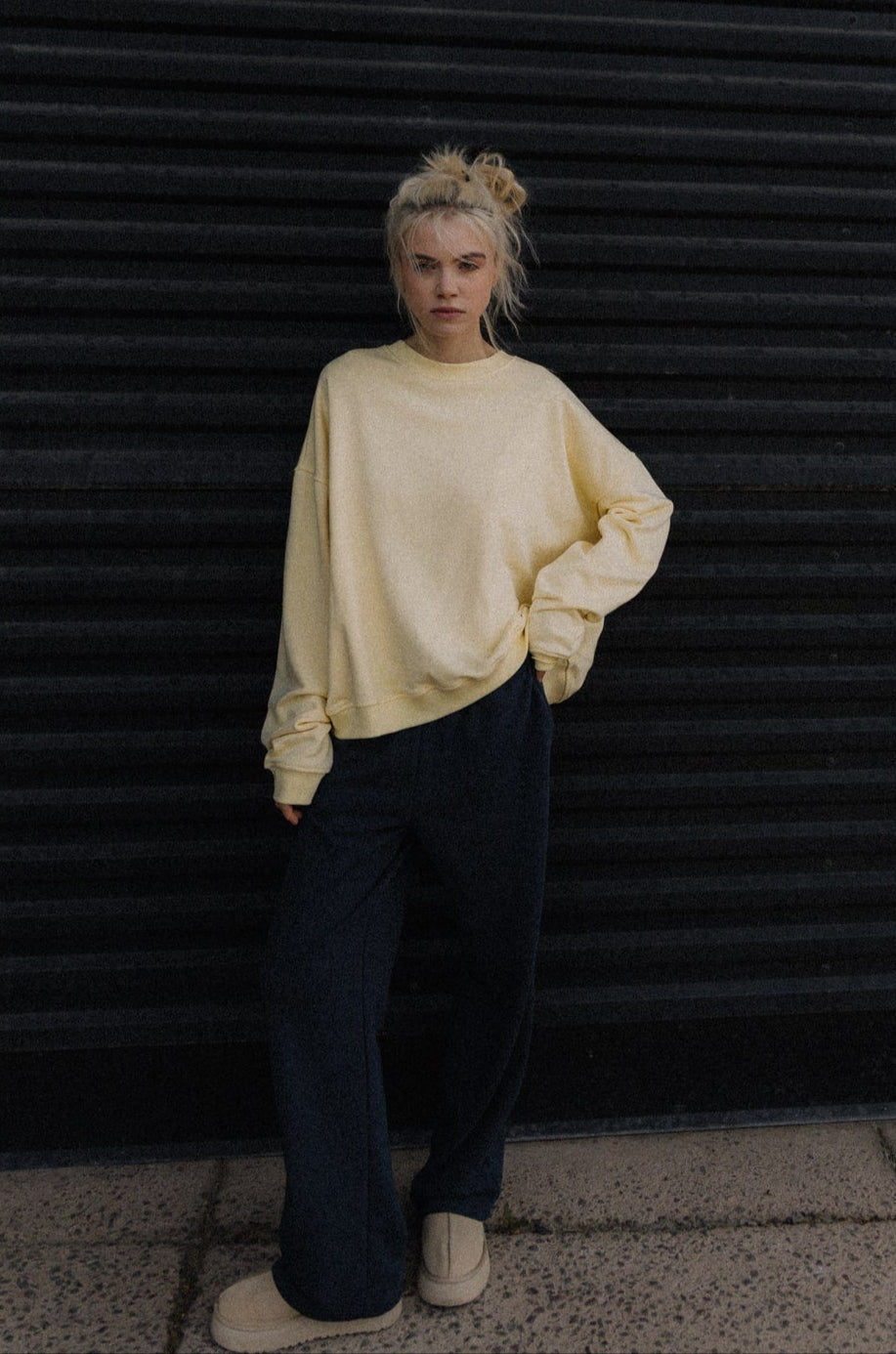 Bluza Rosie Limoncello | momonde.