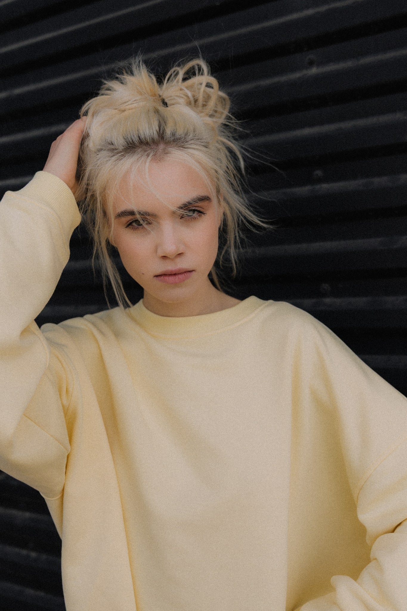 Bluza Rosie Limoncello | momonde.