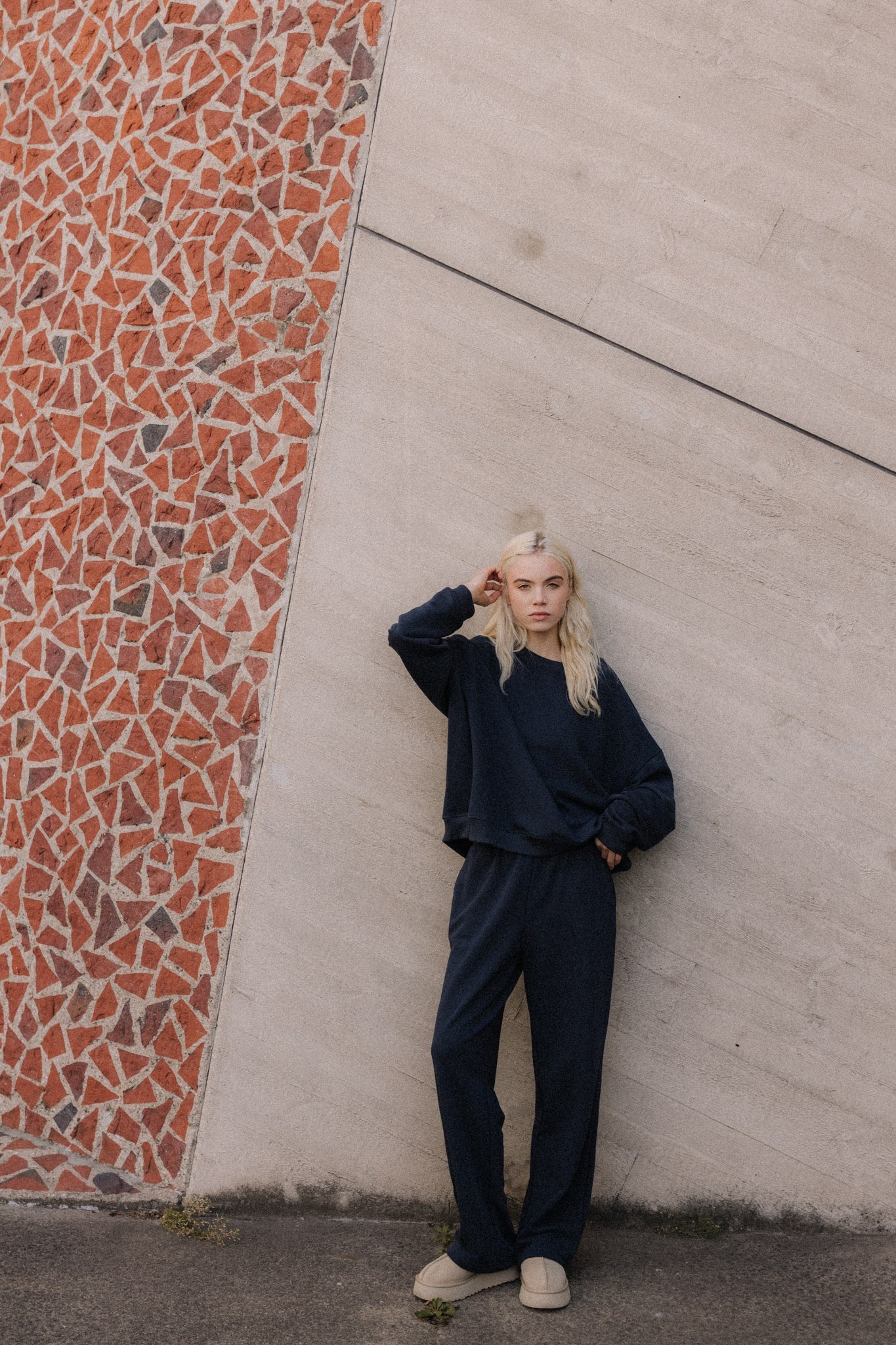 Bluza Rosie Midnight | momonde.