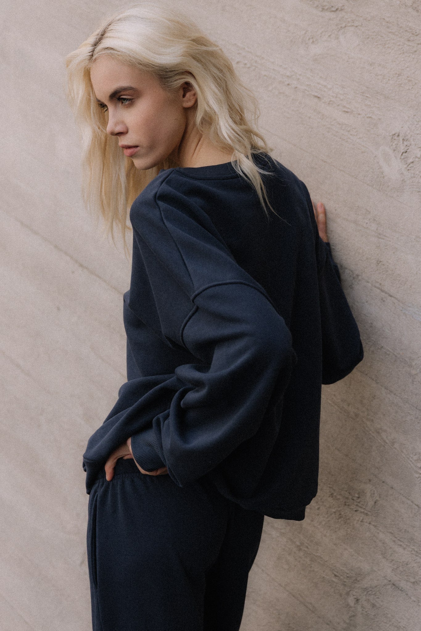 Bluza Rosie Midnight | momonde.