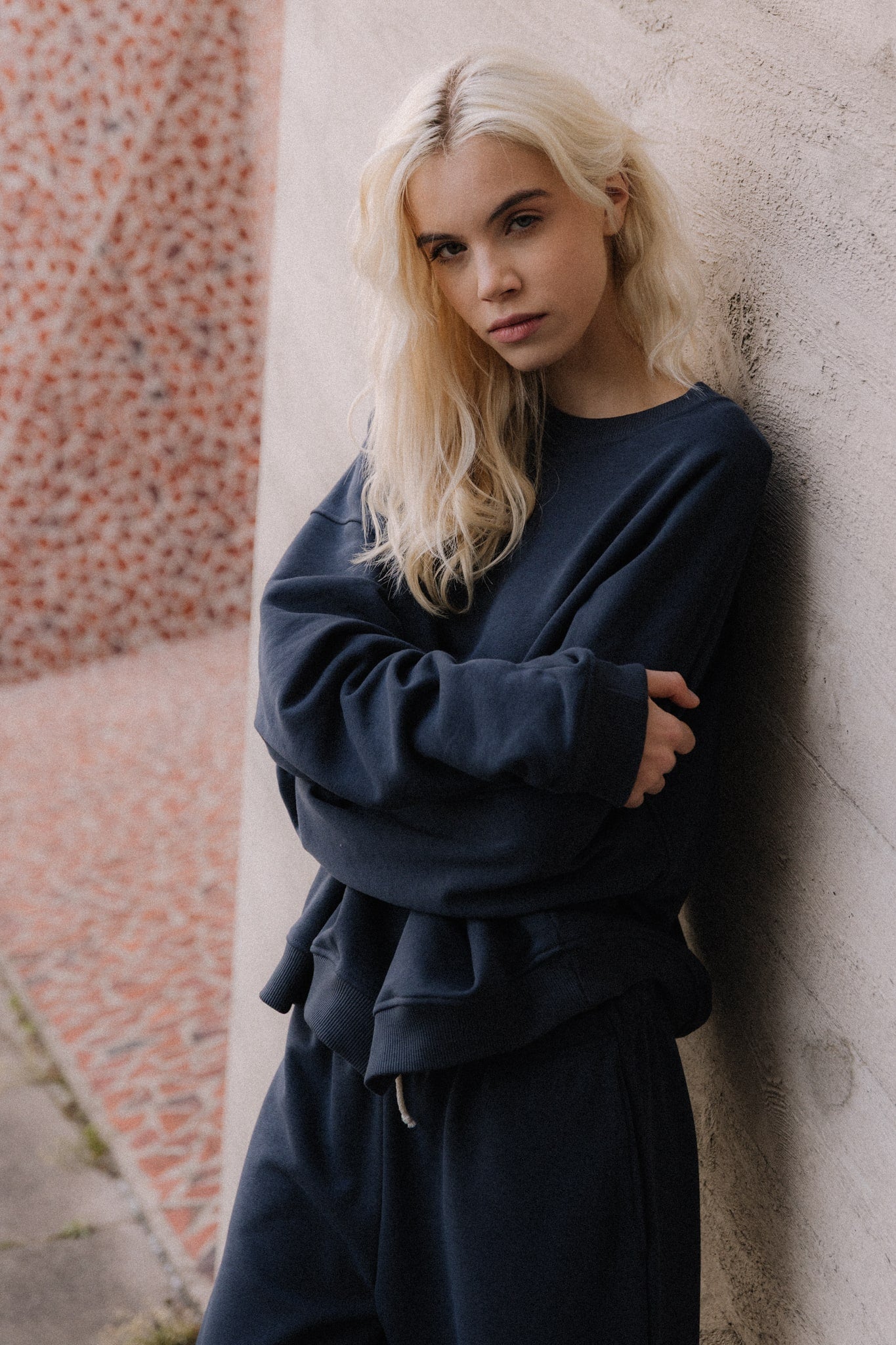 Bluza Rosie Midnight | momonde.