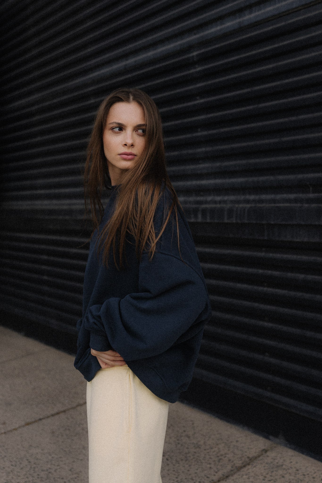 Bluza Rosie Midnight | momonde.