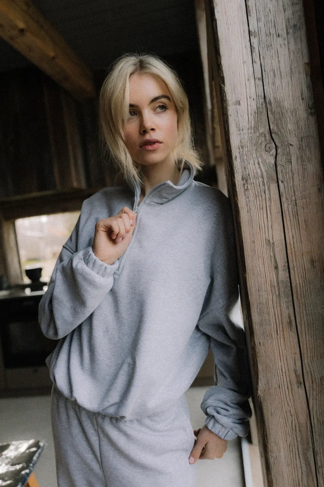 Bluza Mia Nimbus | momonde.