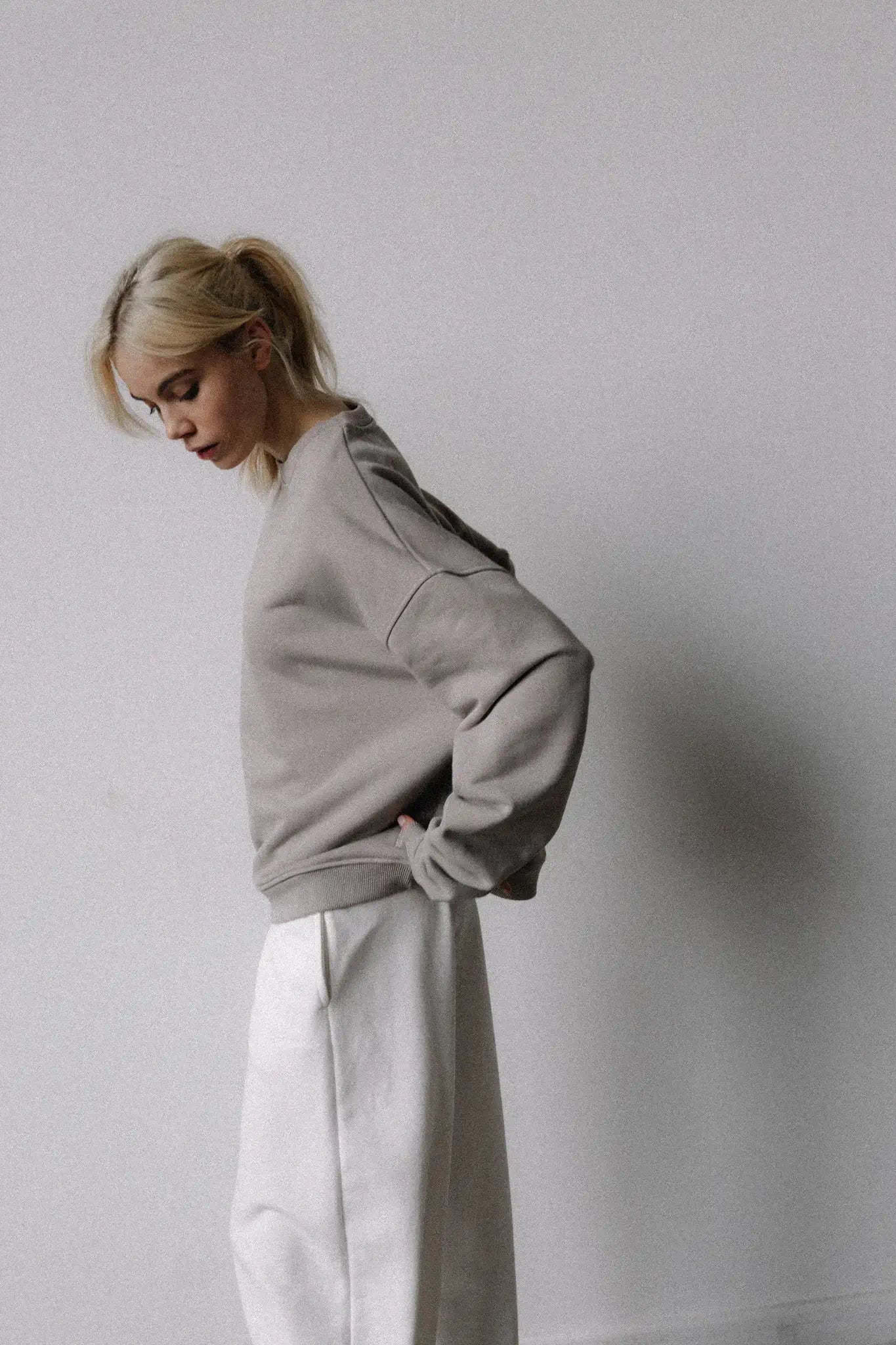Bluza Rosie Smoke | momonde.