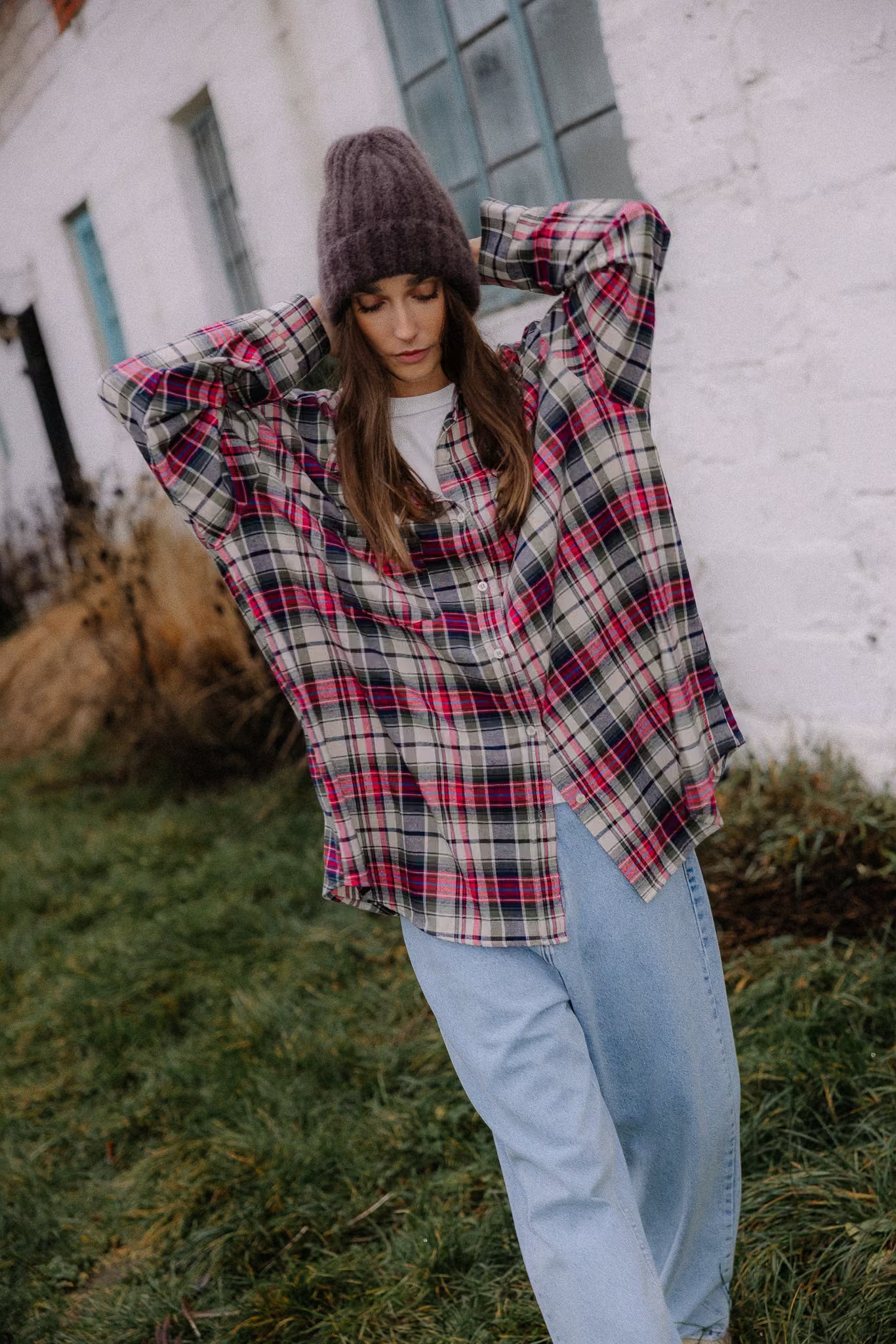 Koszula Kari Check #03