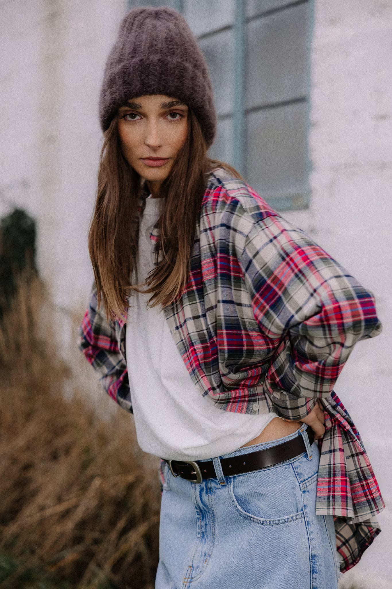 Koszula Kari Check #03