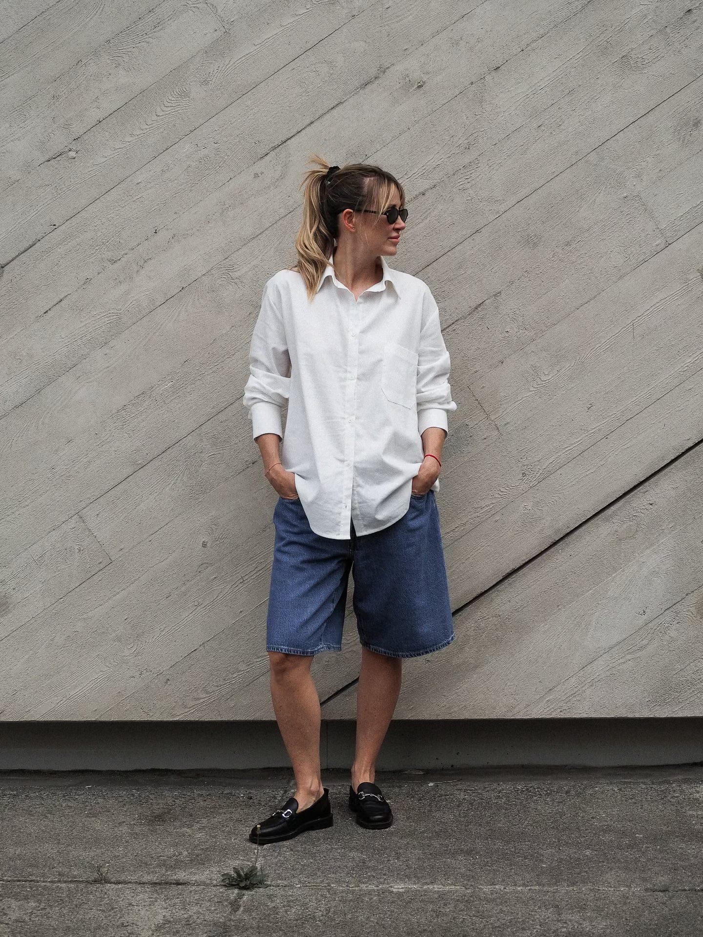 Koszula Noah Milky | momonde.