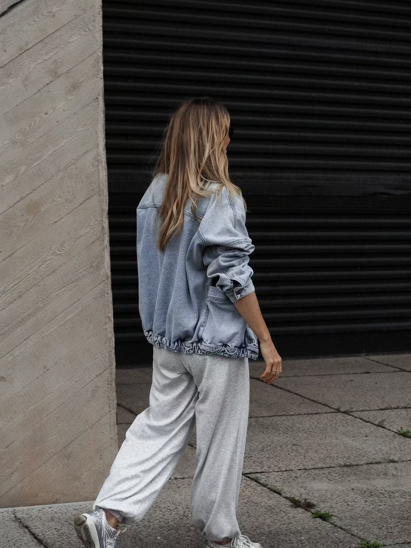 Kurtka jeansowe Dean Blue | momonde.