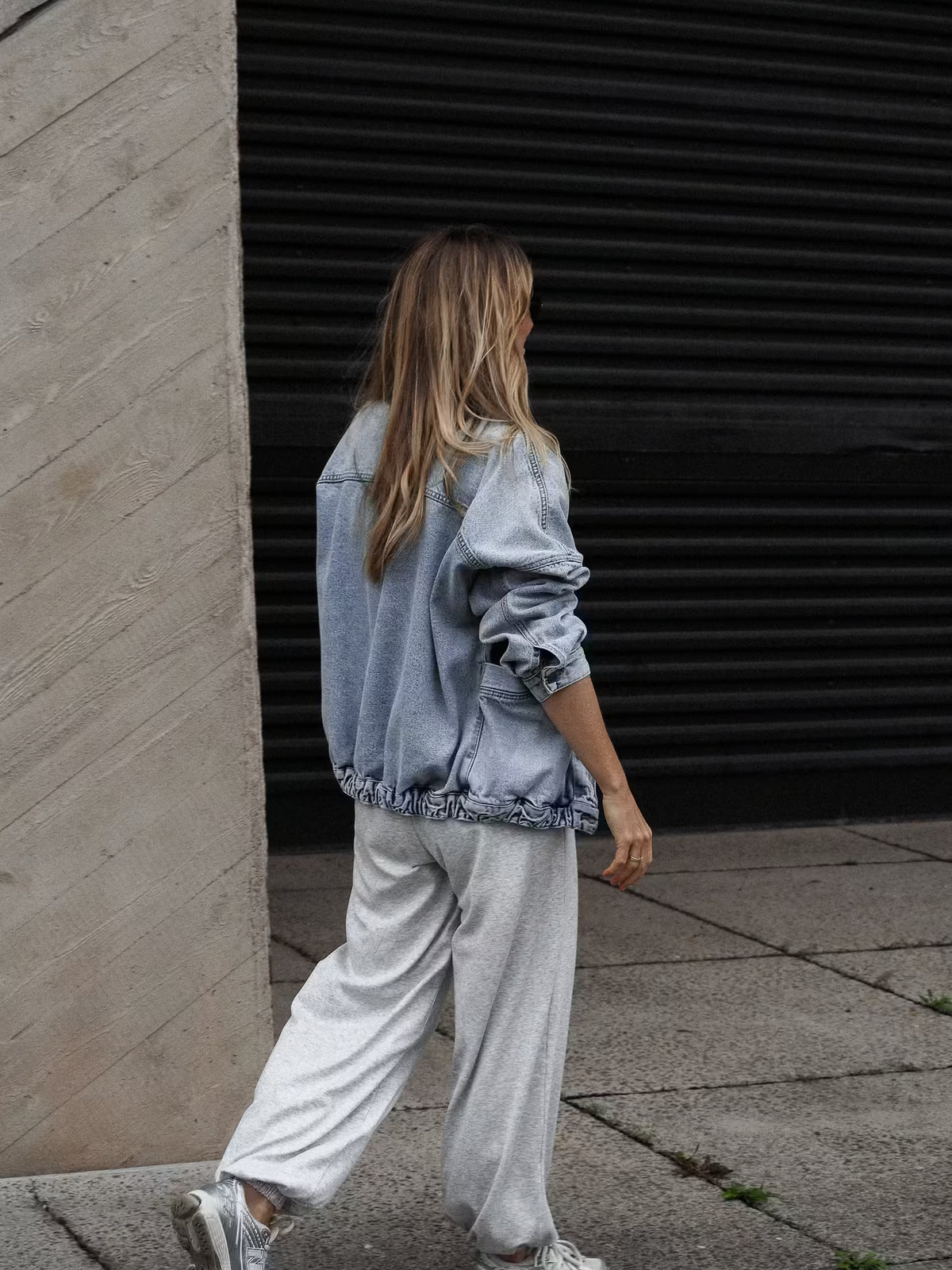 Kurtka jeansowe Dean Blue | momonde.