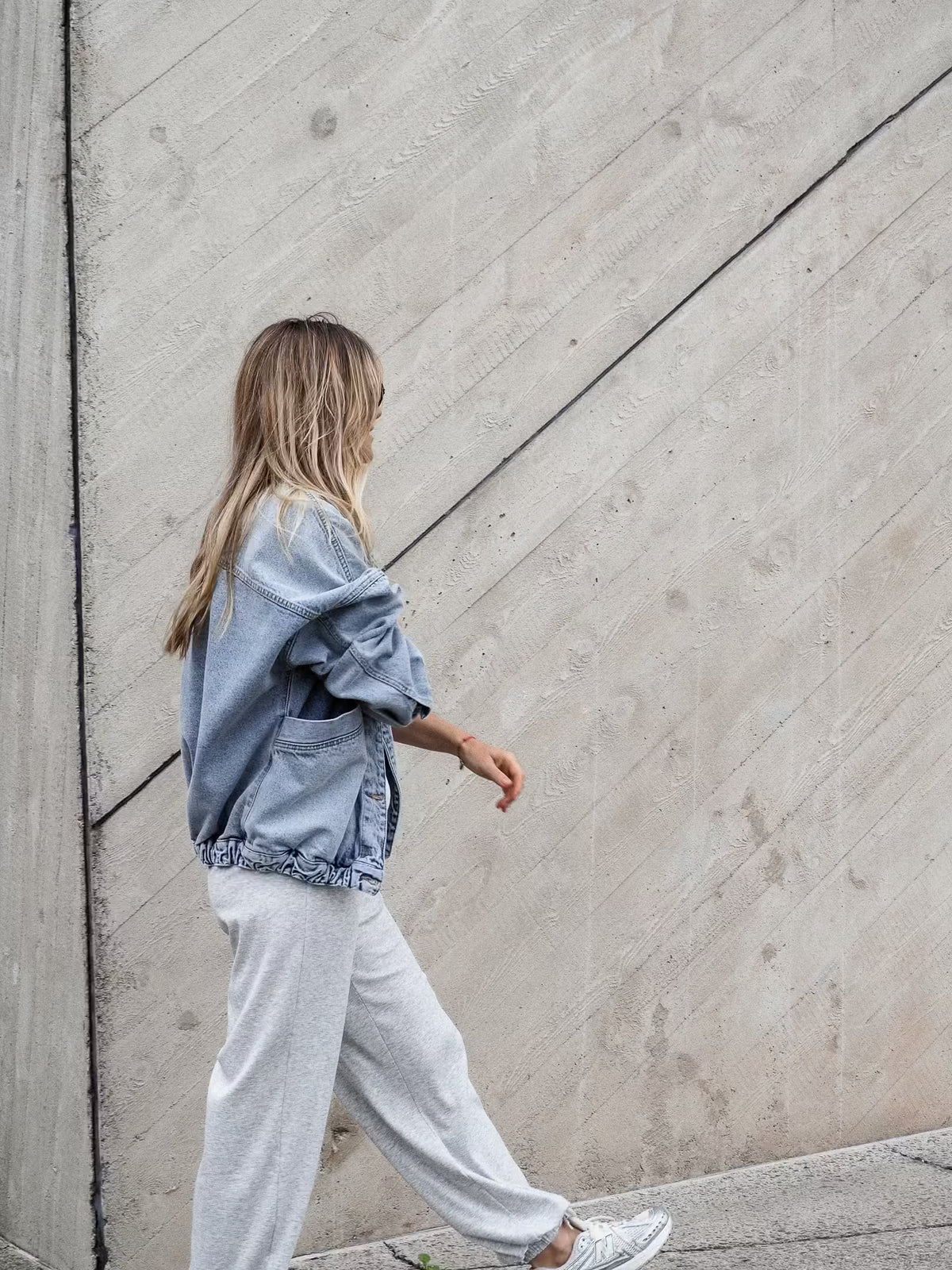 Kurtka jeansowe Dean Blue | momonde.