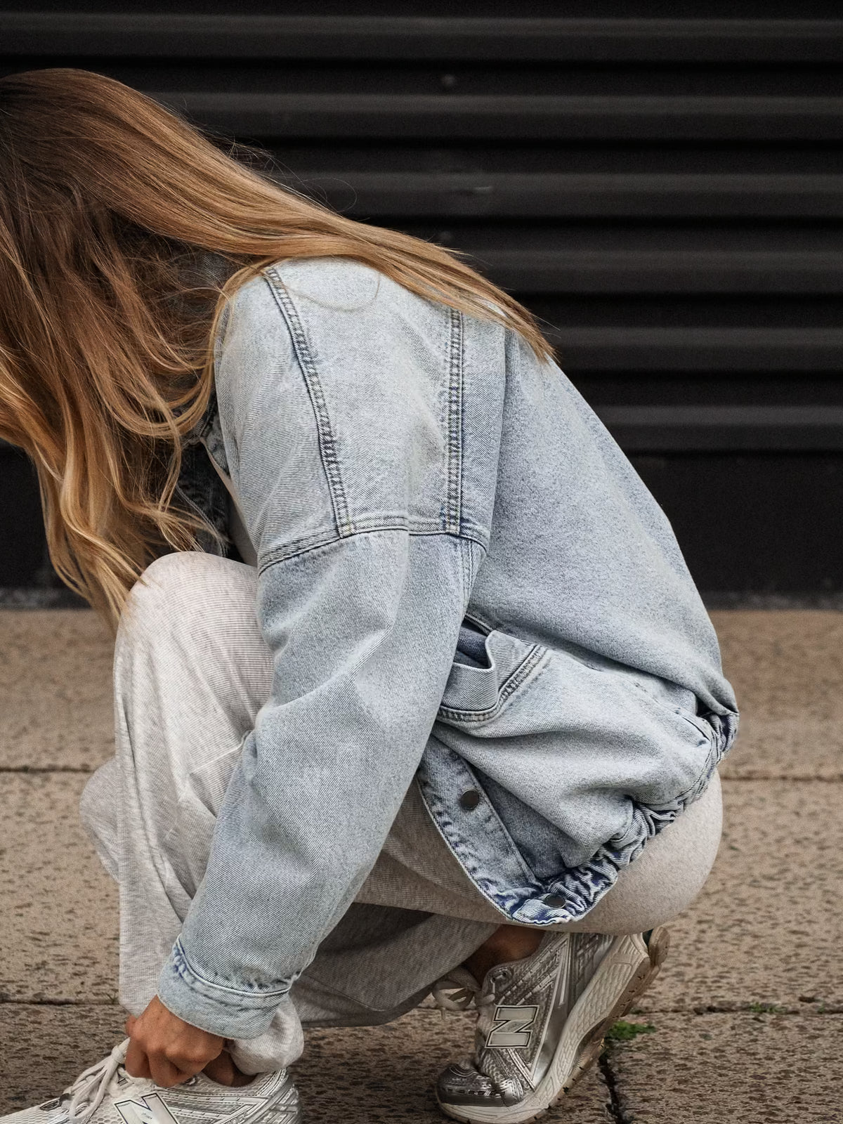 Kurtka jeansowe Dean Blue | momonde.