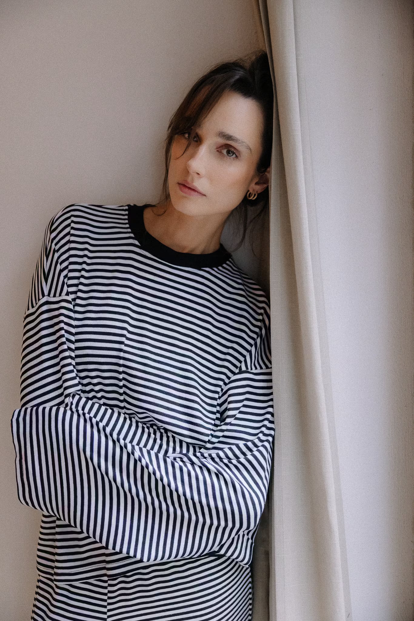 Longsleeve Leni Barcode