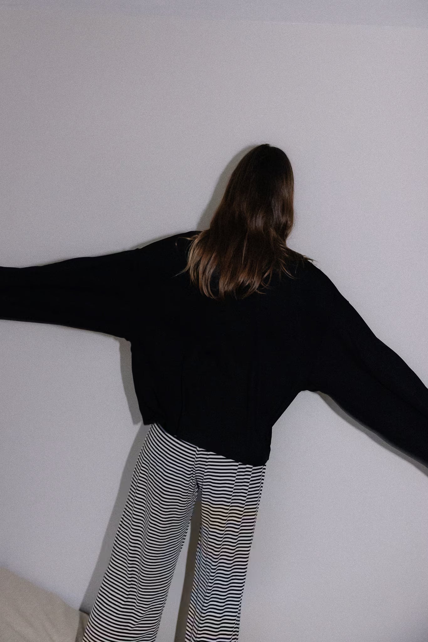 Longsleeve Leni Pirate Black | momonde.