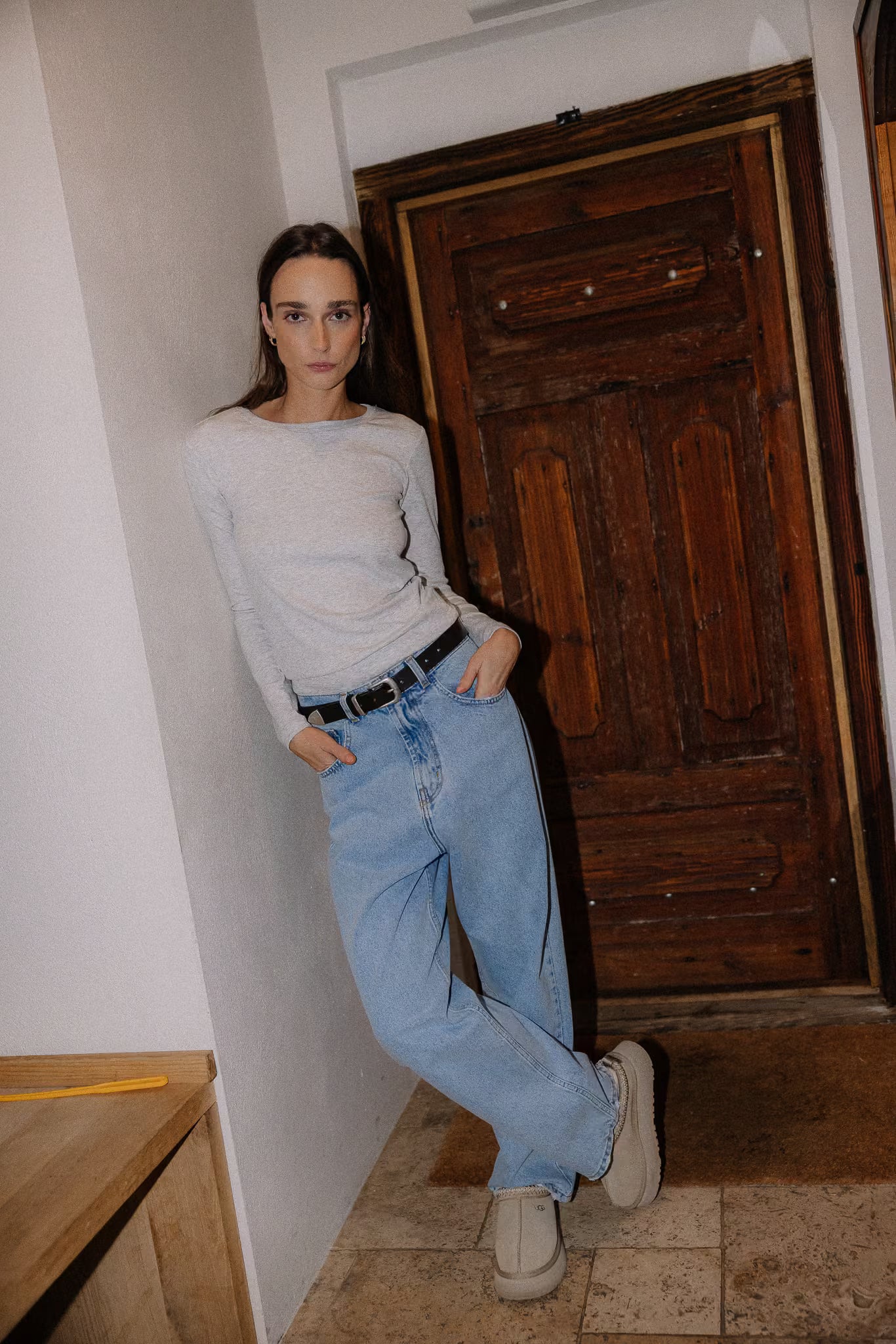 Longsleeve Mari Nimbus