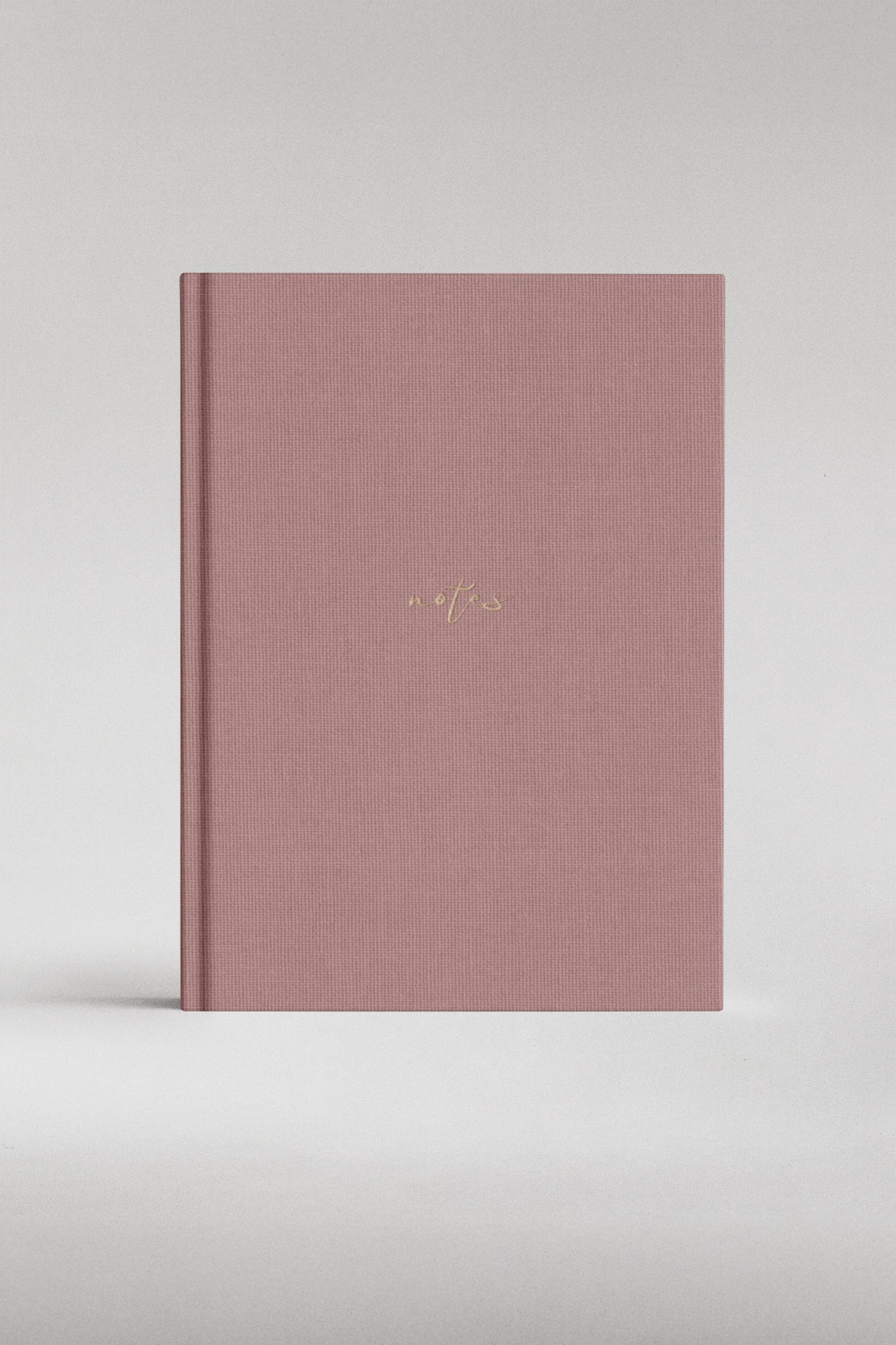 Notatnik Antique Rose | momonde.