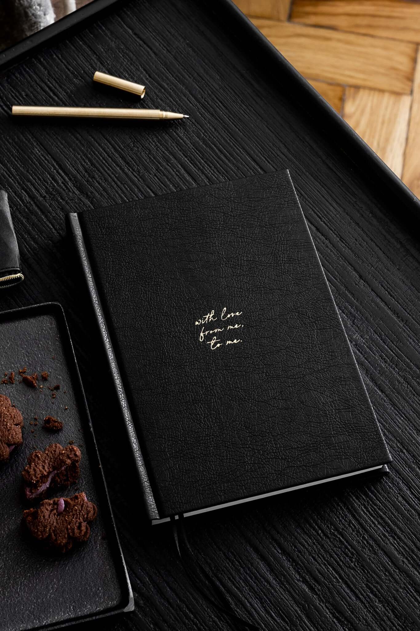 Planner Akademicki 25/26 tygodniowy Amour Noir | momonde.