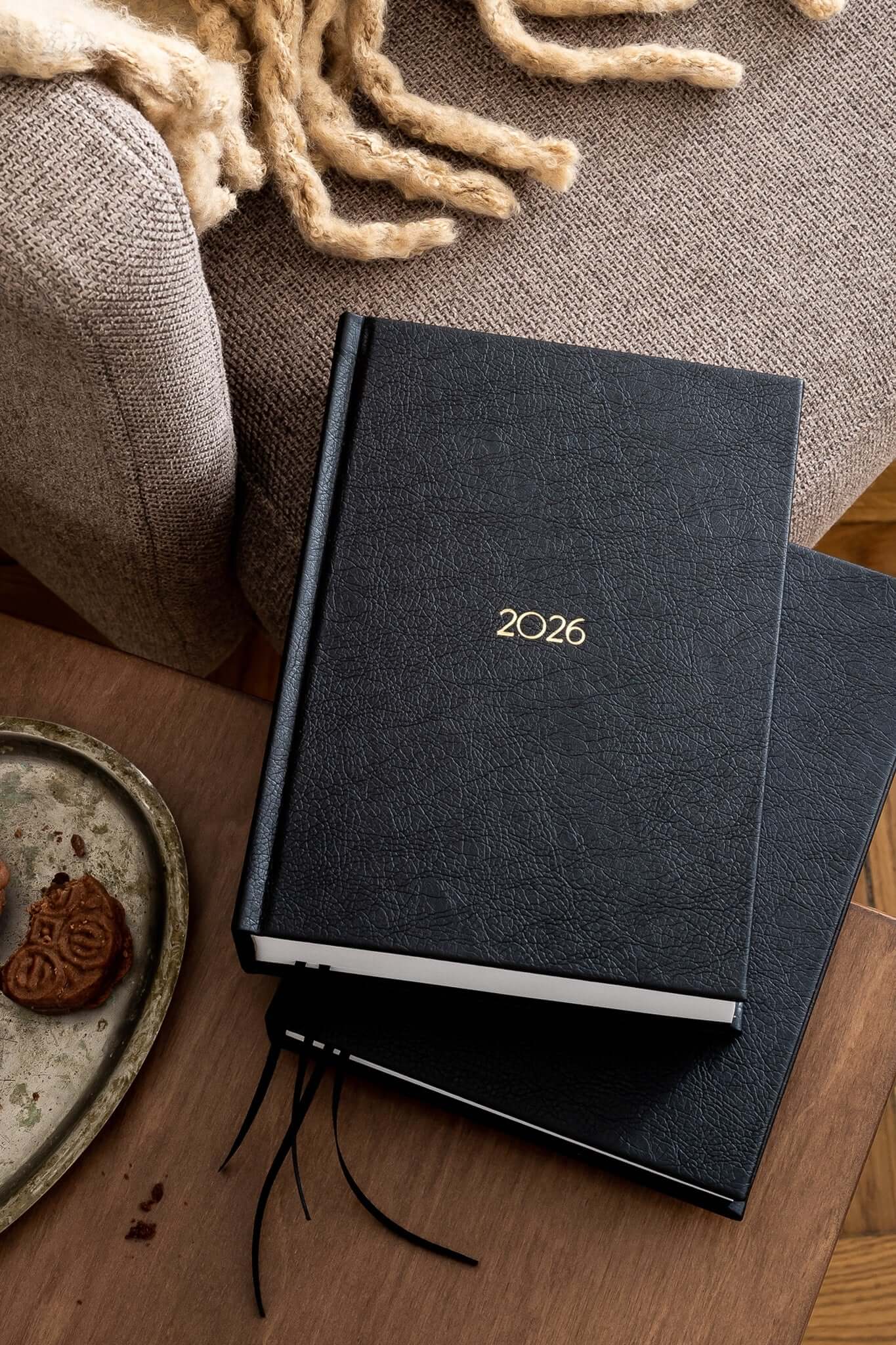 Planner PRO 2026 tygodniowy Amour Noir | momonde.