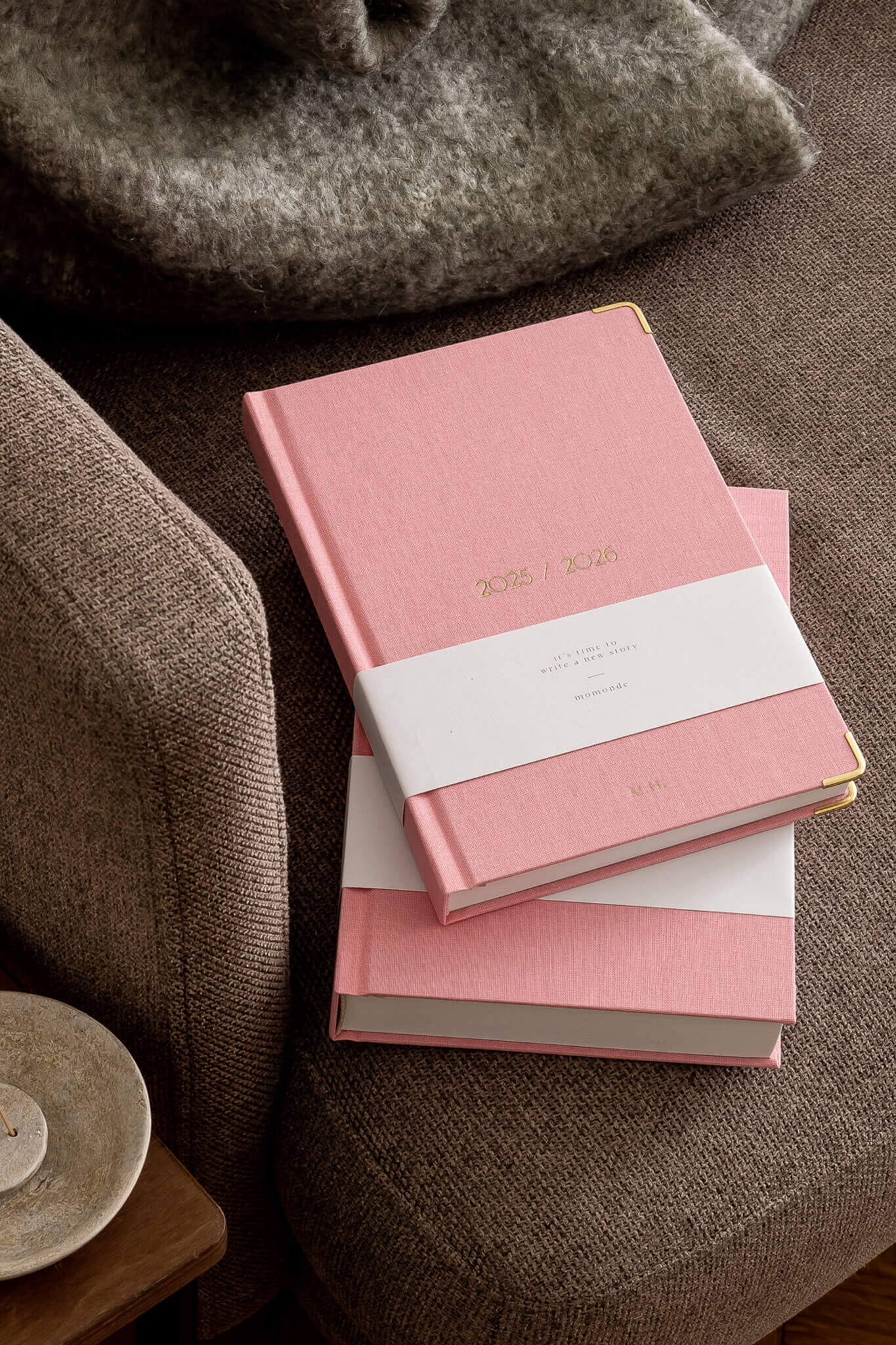 Planner PRO 2026 tygodniowy Bubblegum | momonde.